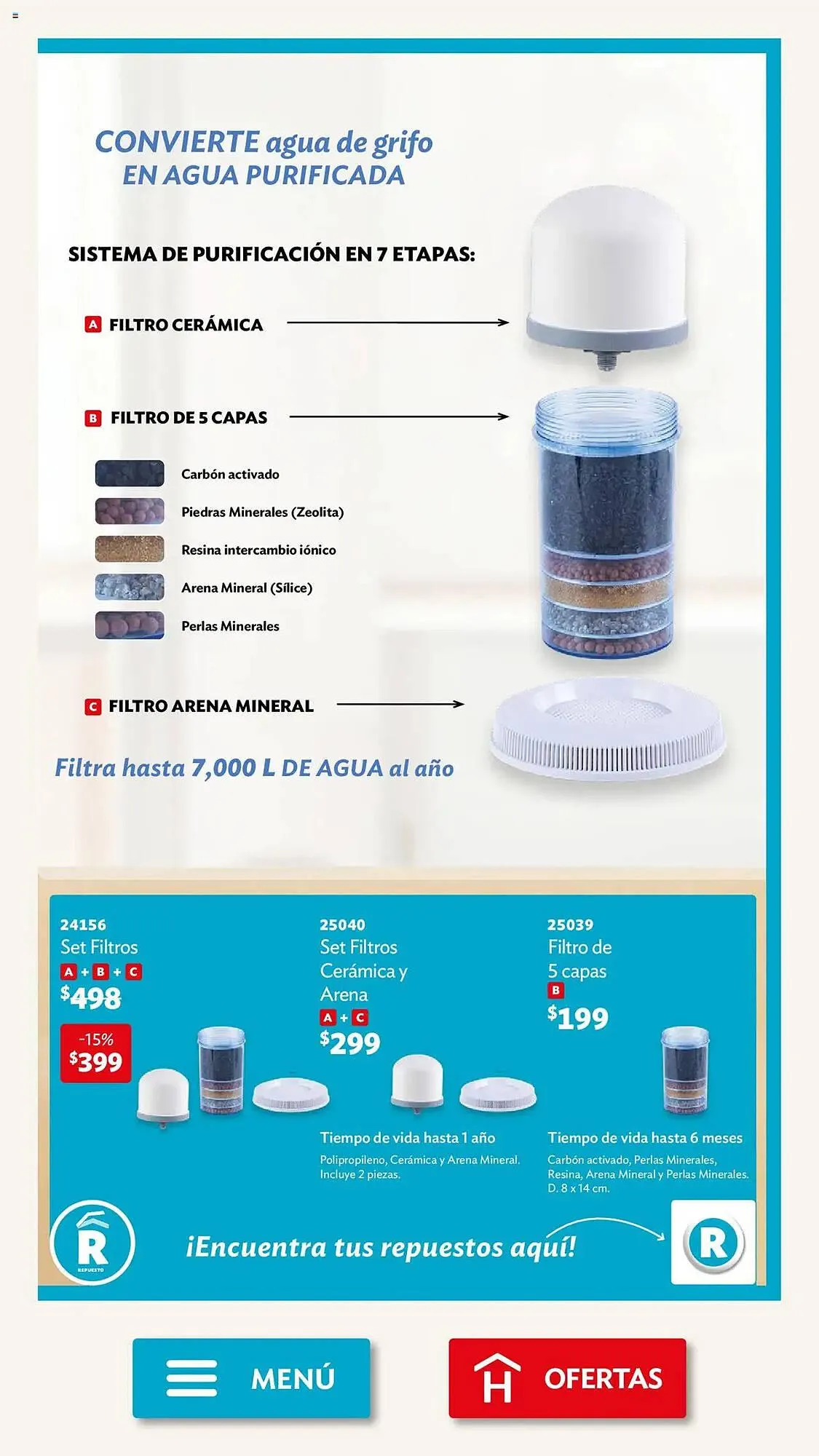 Catálogo de Catálogo BetterWare 2 de junio al 28 de junio 2025 - Pagina 4