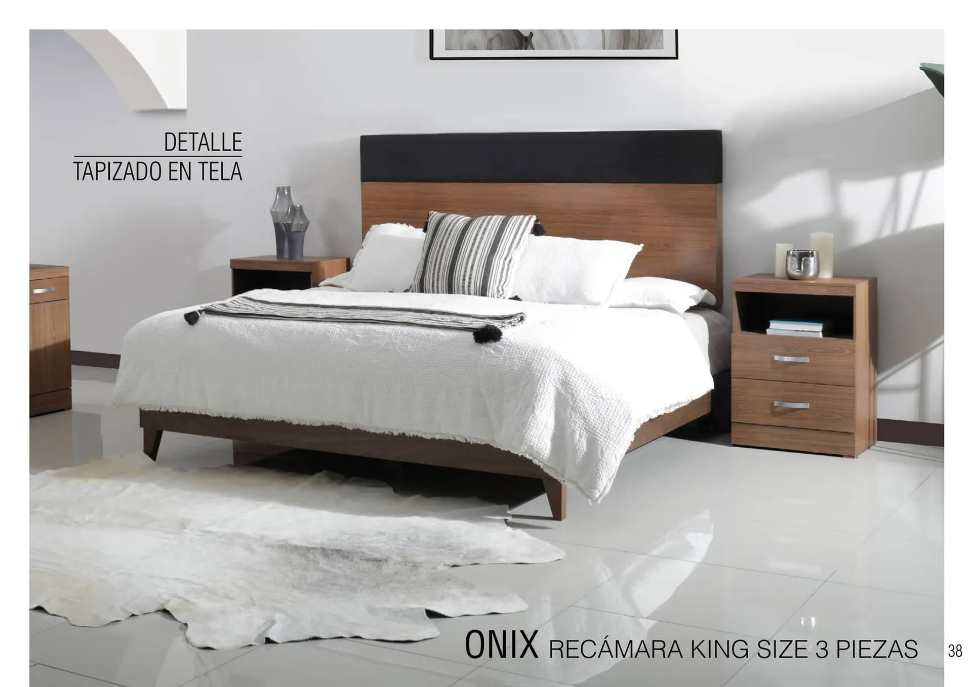 Catálogo de Catálogo Muebles Dico 18 de marzo al 31 de diciembre 2024 - Pagina 38