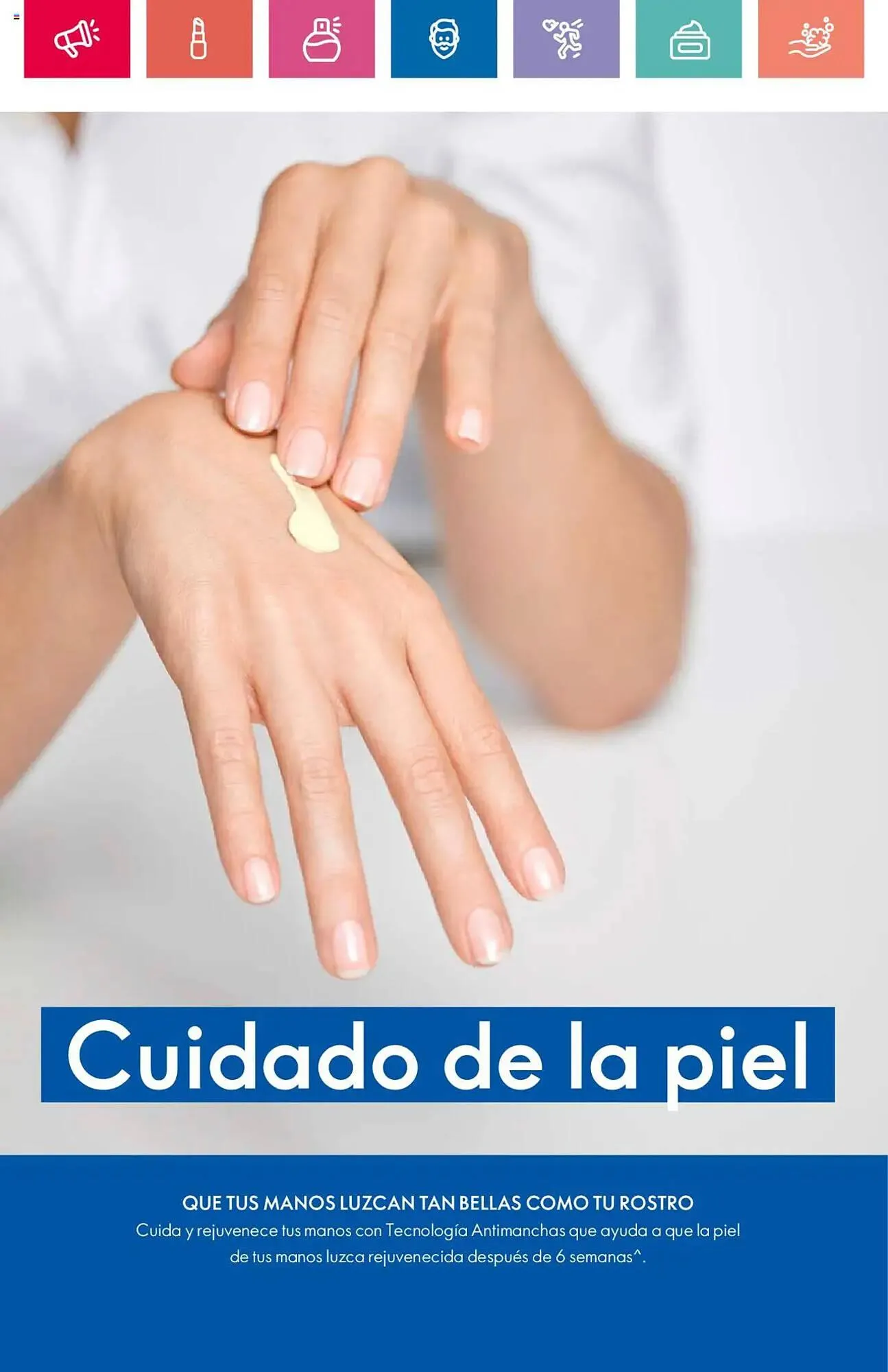 Catálogo de Catálogo Oriflame 30 de noviembre al 27 de diciembre 2024 - Pagina 74