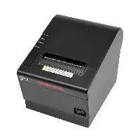 MINIPRINTER TERMICA COCINA GHIA GTP802 / 80 MM / ALARMA LUZ Y SONIDO / USB, ETHERNET, RJ11 / AUTOCORTADOR / 150MMS / NEGRA GHIA GTP802