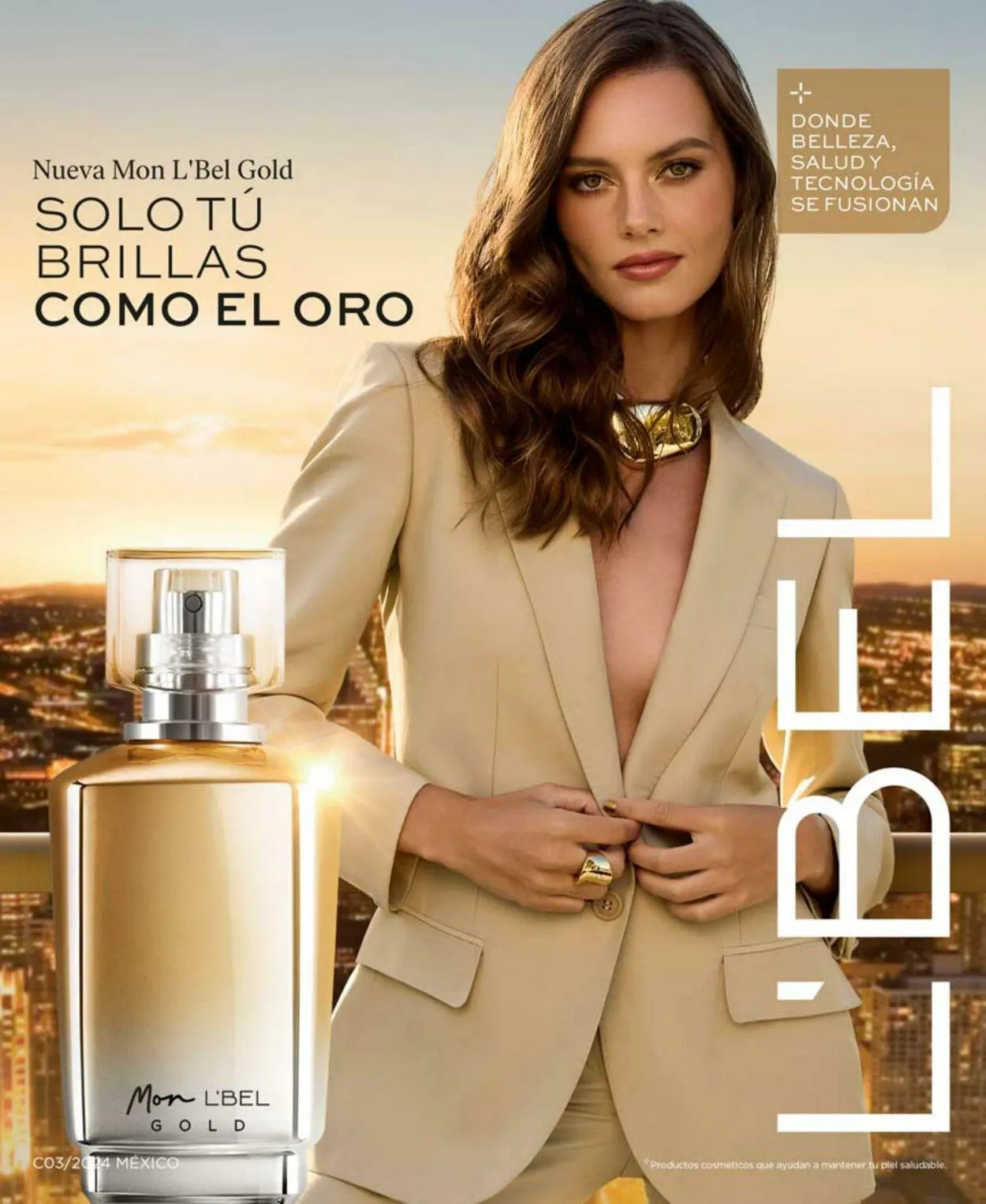 Catálogo de L'BEL 18 de diciembre al 18 de marzo 2024 - Pagina 