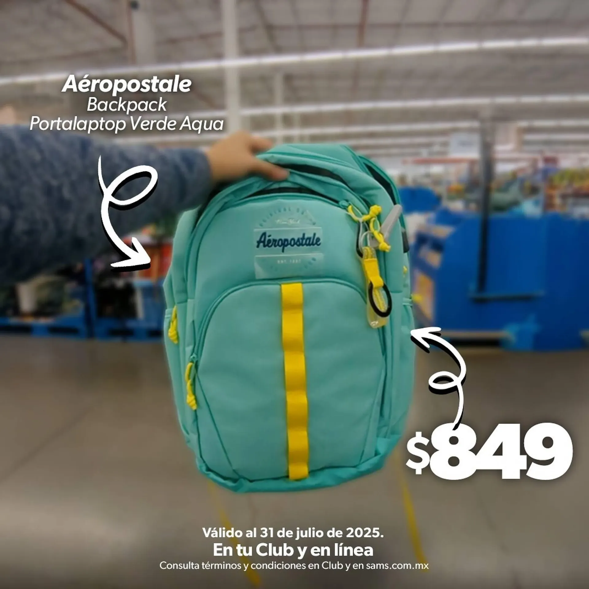 Catálogo de Catálogo Sam's Club 1 de julio al 31 de julio 2025 - Pagina 4