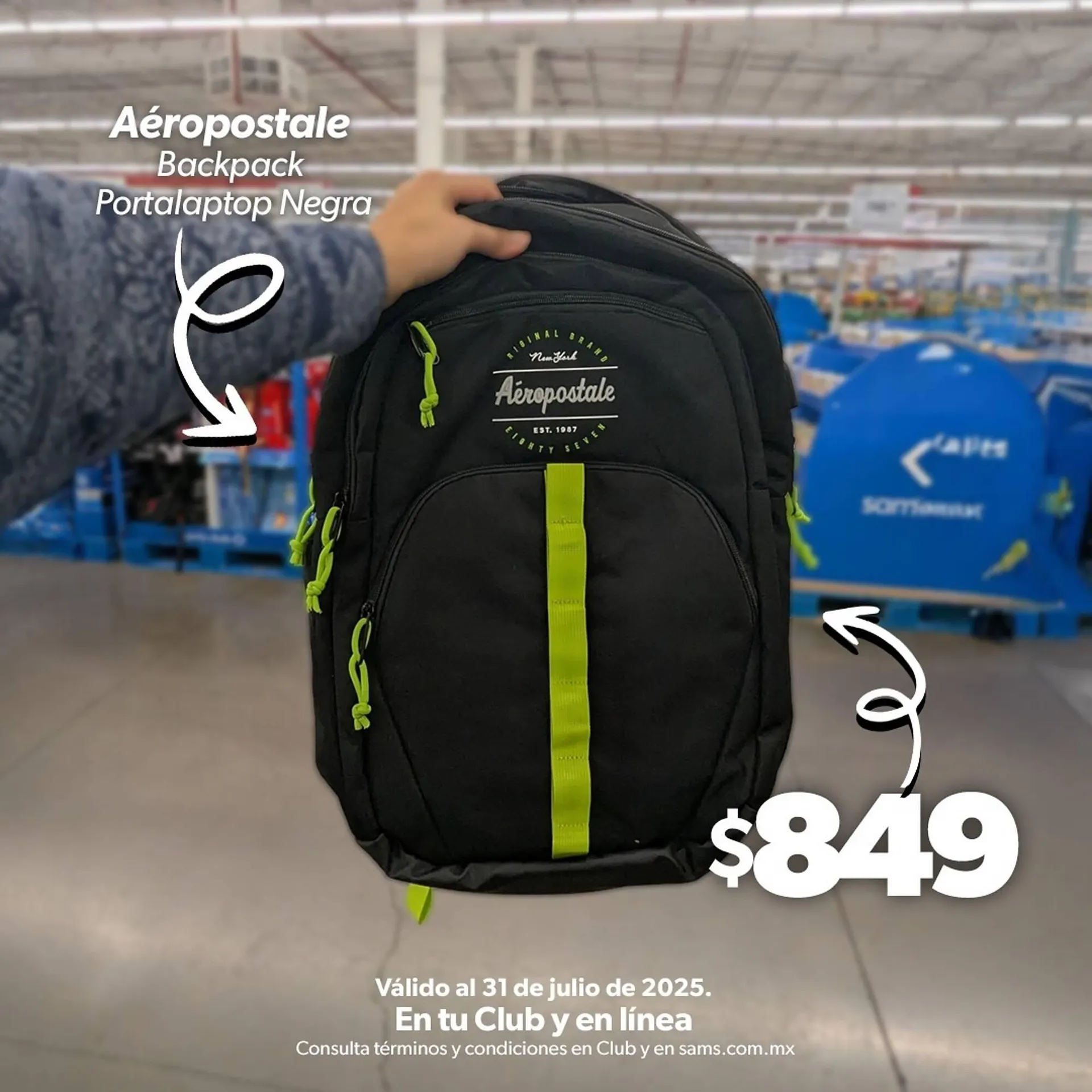 Catálogo de Catálogo Sam's Club 1 de julio al 31 de julio 2025 - Pagina 3