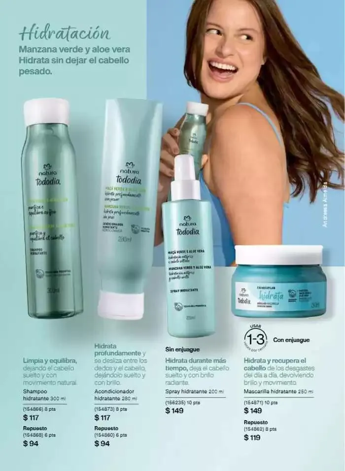 Catálogo de Revista Natura Ciclo 9 2025 1 de septiembre al 30 de septiembre 2025 - Pagina 123