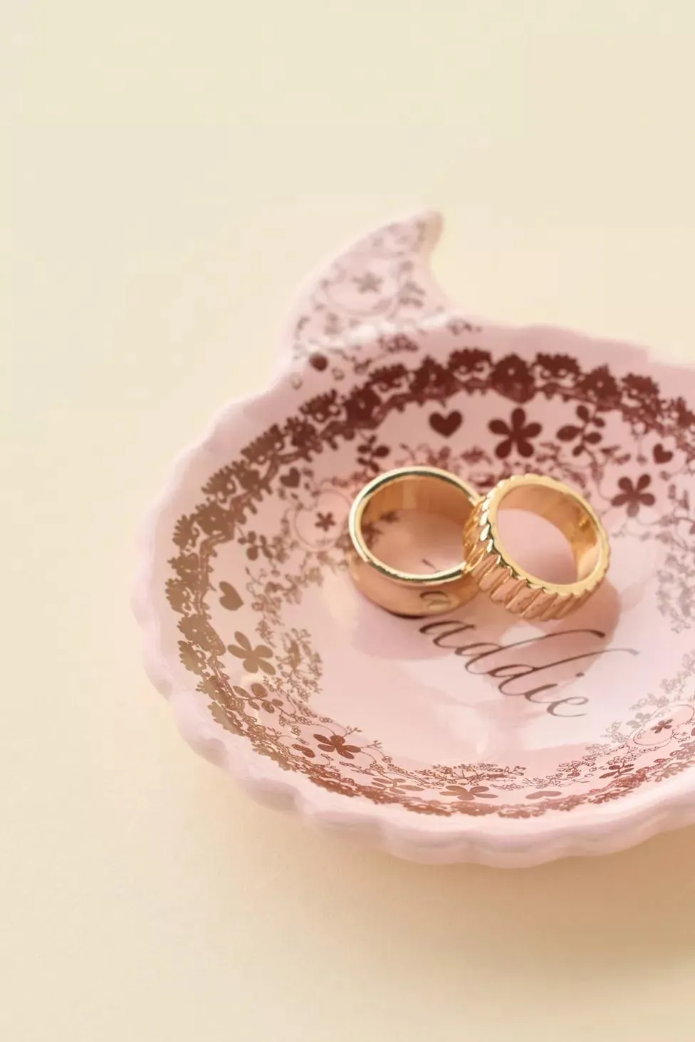 Baddie Ceramic Catch-All Dish