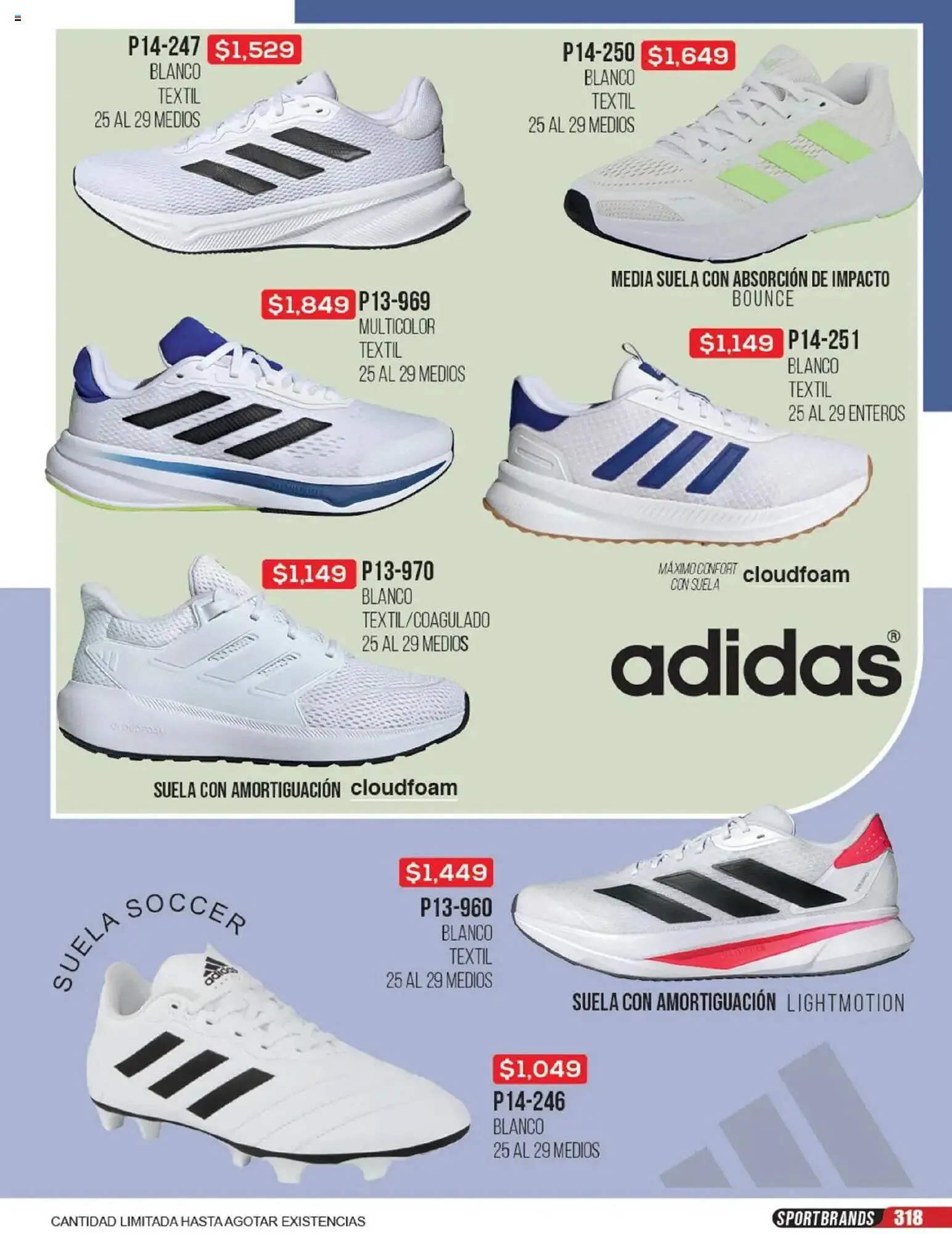 Catálogo de Catálogo Cklass 23 de junio al 1 de enero 2026 - Pagina 319