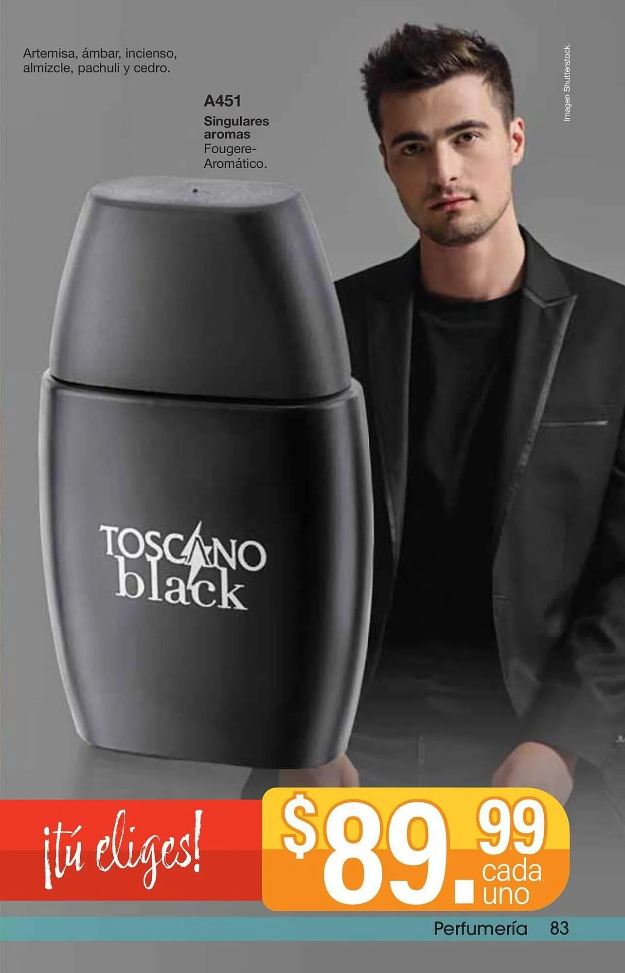 Catálogo de Catálogo Arabela 9 de julio al 24 de julio 2025 - Pagina 85