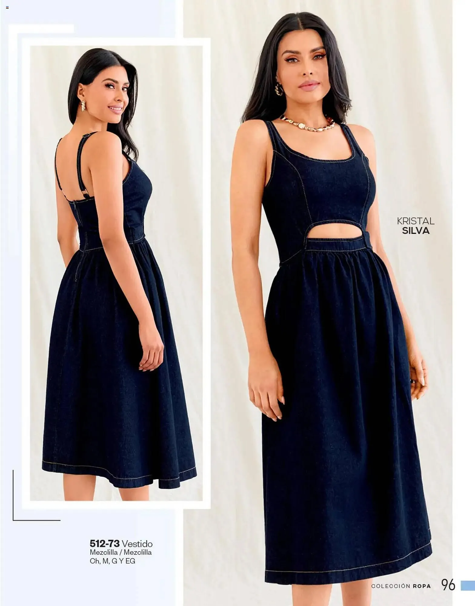 Catálogo de Catálogo Cklass 5 de marzo al 1 de septiembre 2026 - Pagina 97