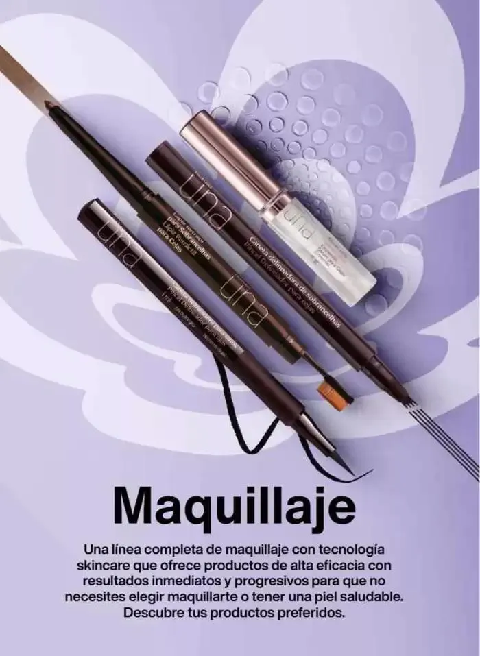 Catálogo de Revista Natura Ciclo 8 2025 1 de agosto al 31 de agosto 2025 - Pagina 61