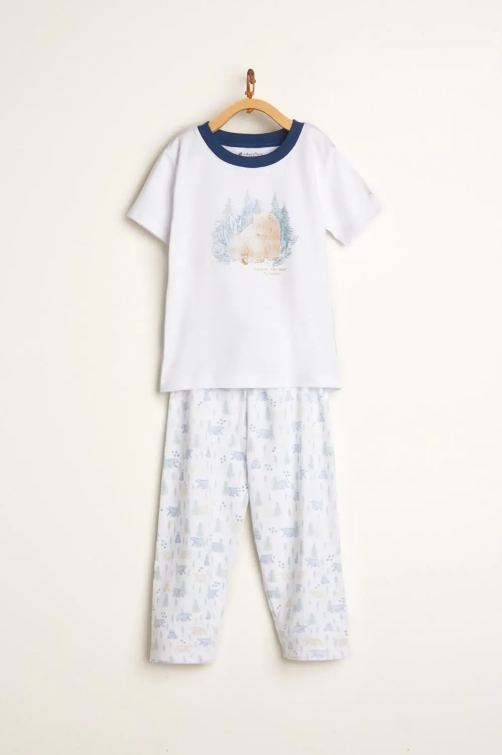 Pijama Jack Bears Boy