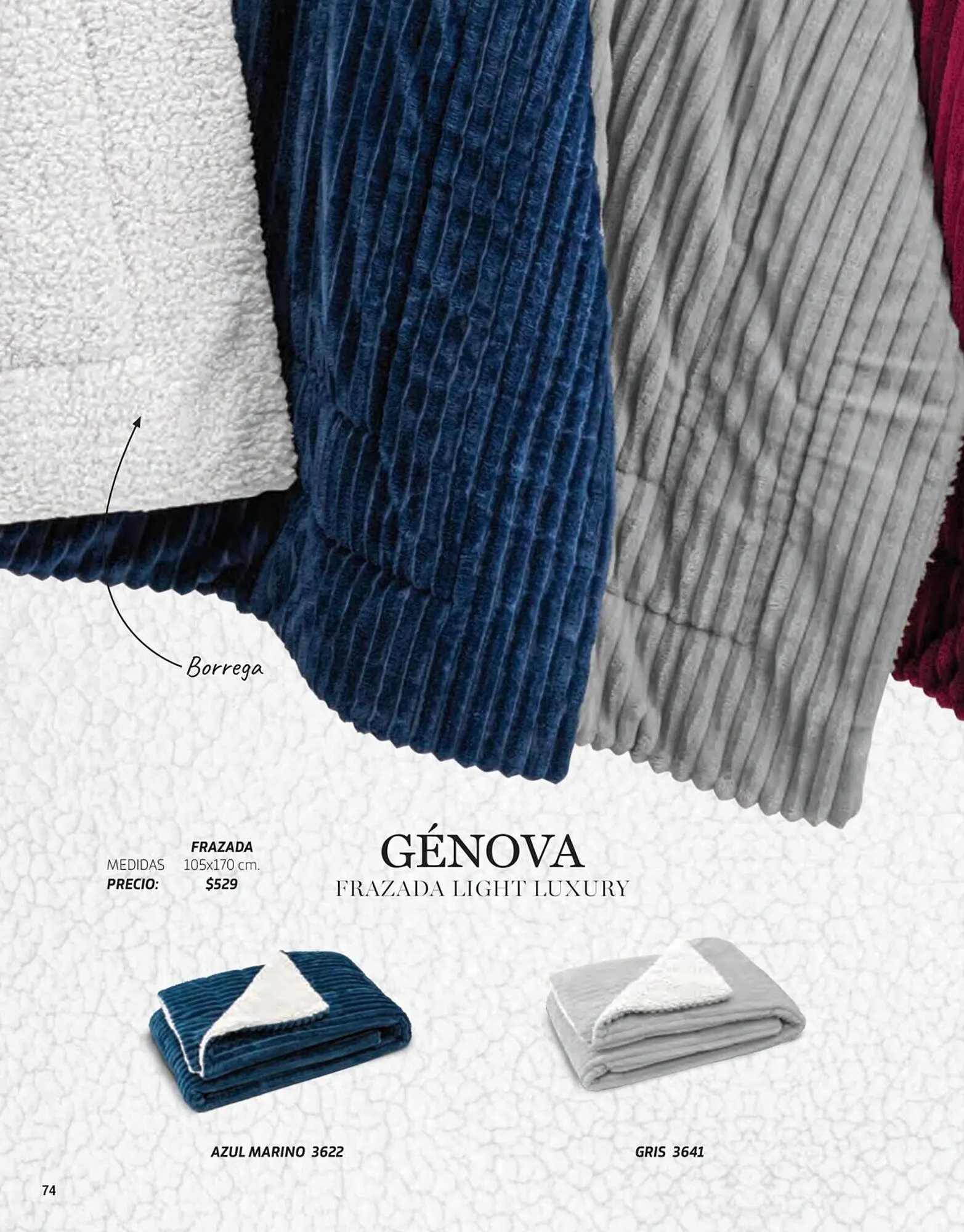 Catálogo de Catálogo Íntima Hogar 7 de noviembre al 31 de diciembre 2023 - Pagina 346