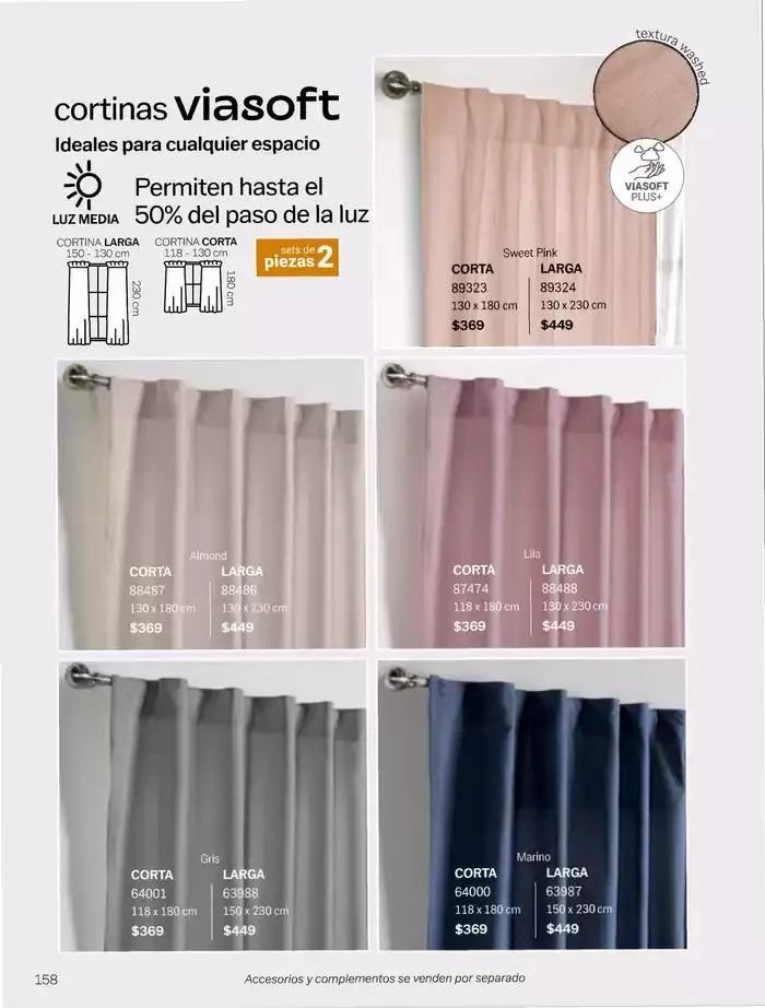 Catálogo de Catálogo - Chavos 29 de enero al 28 de febrero 2025 - Pagina 160