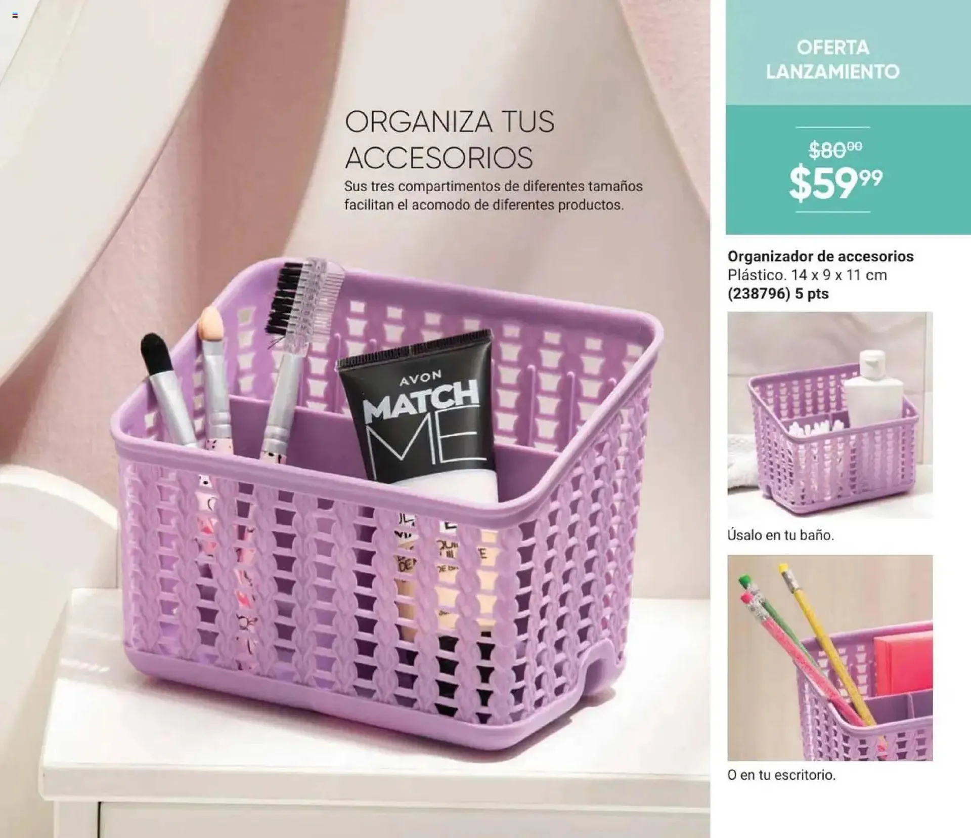 Catálogo de Catálogo Avon 8 de mayo al 18 de junio 2026 - Pagina 143