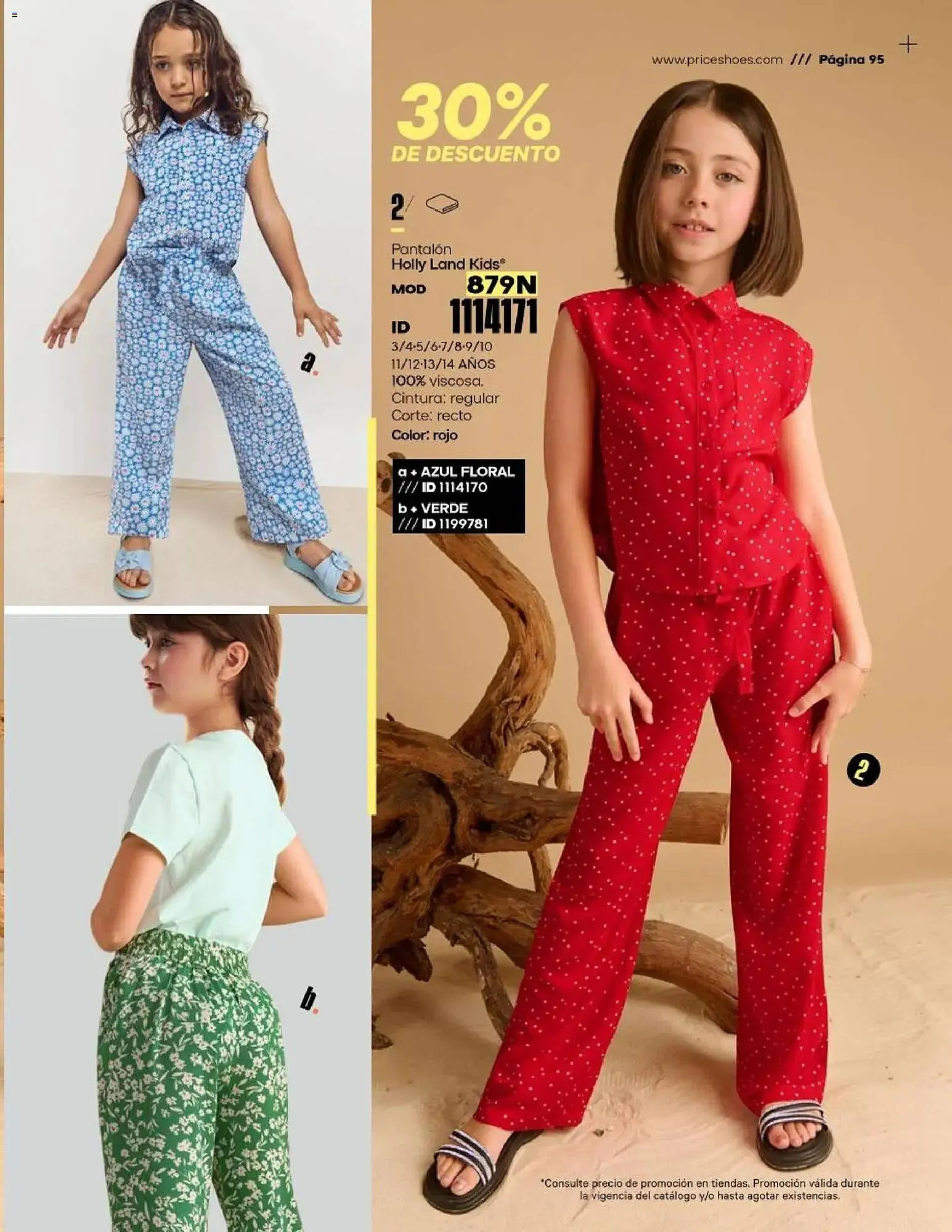 Catálogo de Catálogo Price Shoes 23 de enero al 2 de mayo 2026 - Pagina 95