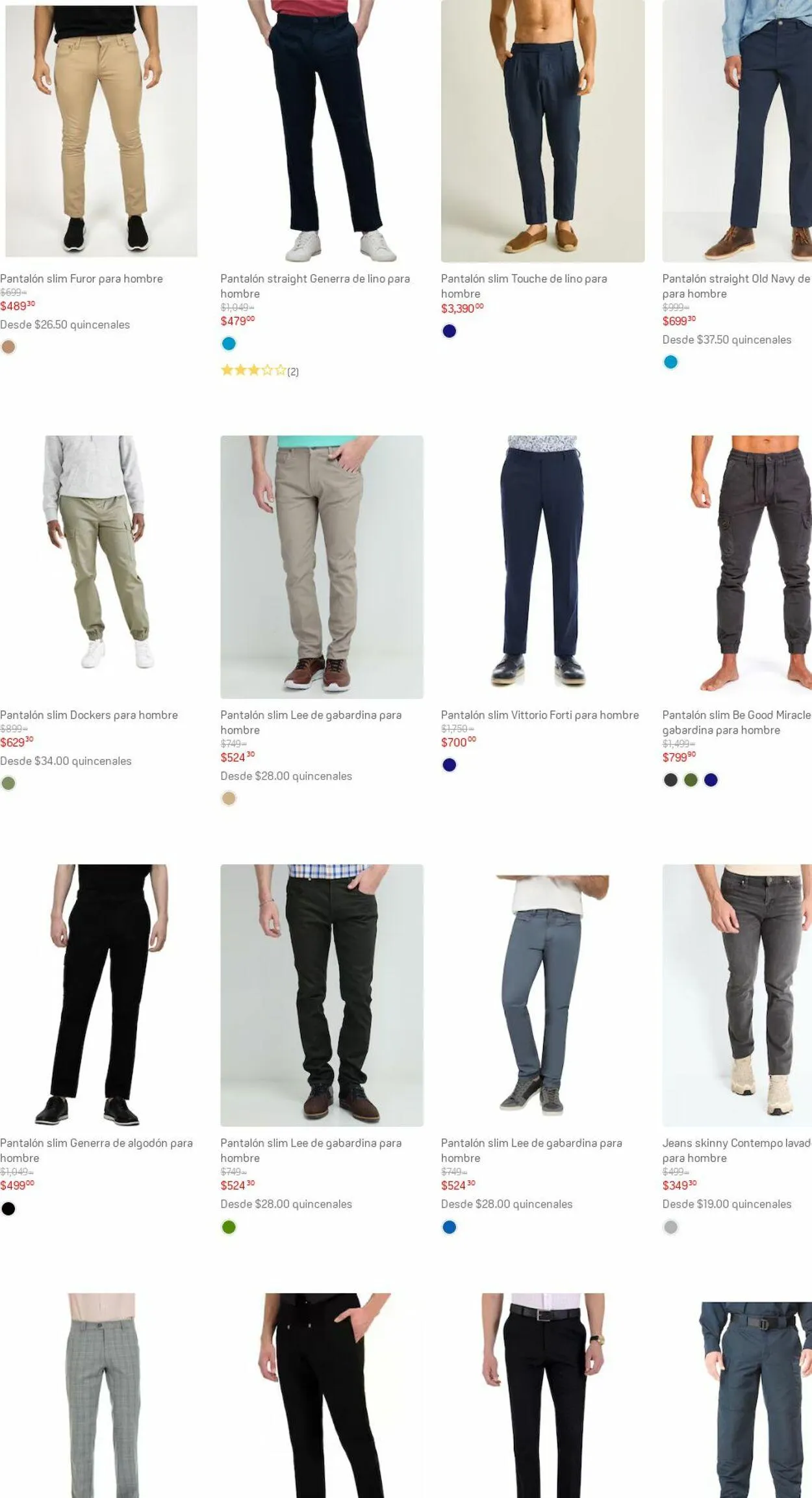 Catálogo de Suburbia Oferta actual 2 de diciembre al 11 de diciembre 2024 - Pagina 19