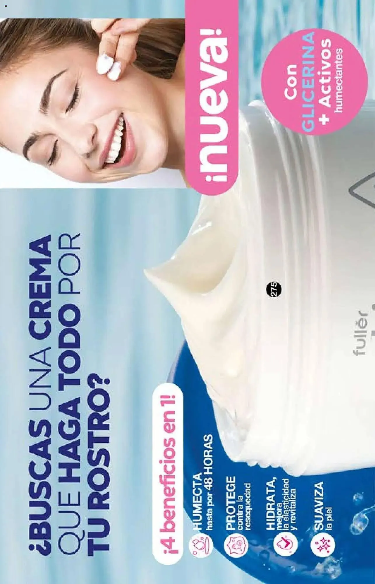 Catálogo de Catálogo Fuller 15 de abril al 6 de mayo 2026 - Pagina 76