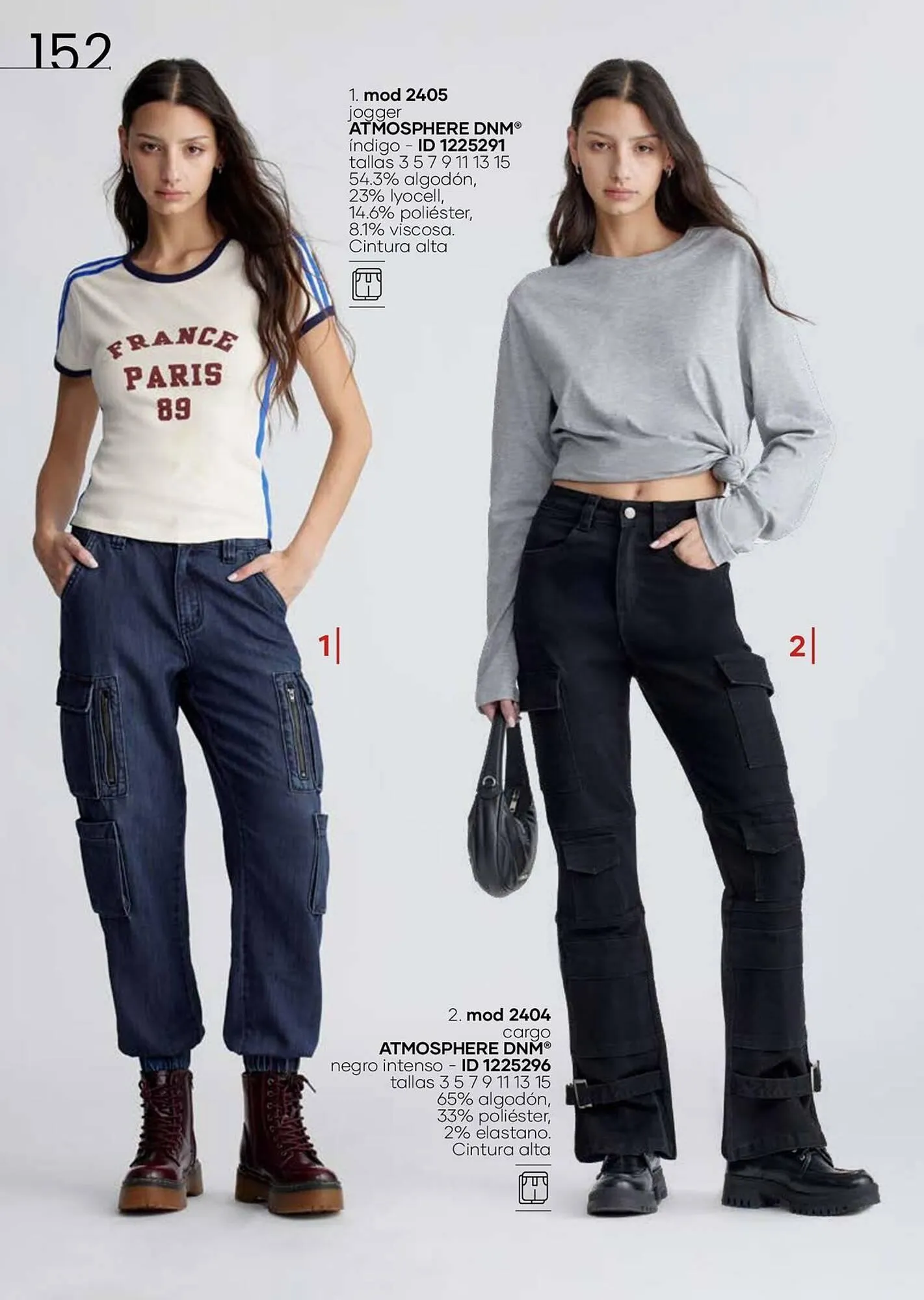 Catálogo de Catálogo Price Shoes 2 de febrero al 31 de marzo 2026 - Pagina 152