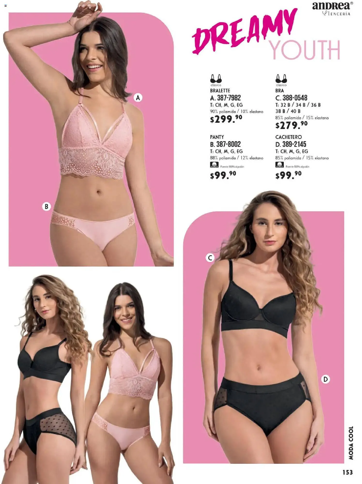 Catálogo de Catálogo Andrea 25 de enero al 24 de mayo 2026 - Pagina 49