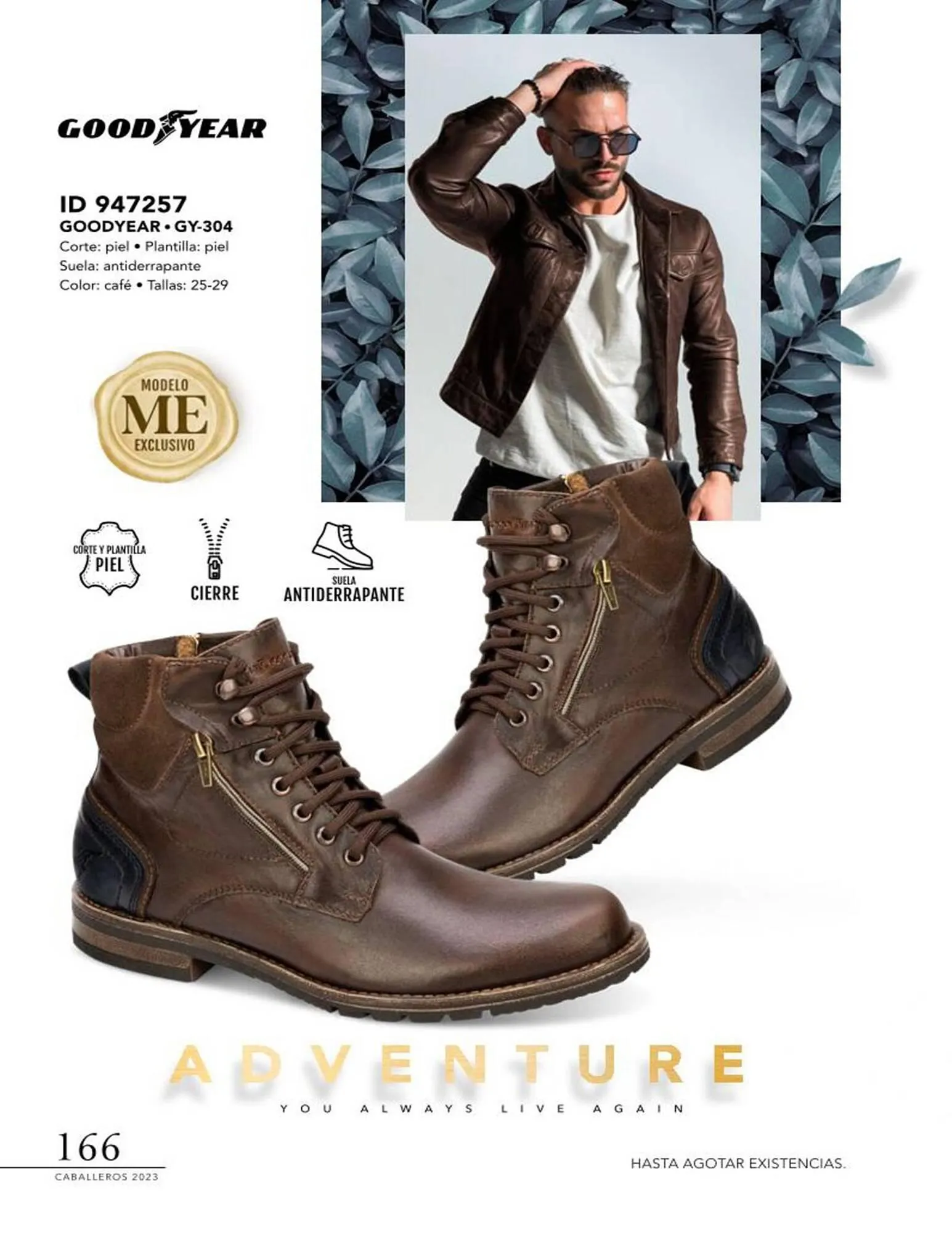 Catálogo de Catálogo Price Shoes 18 de diciembre al 31 de diciembre 2024 - Pagina 166