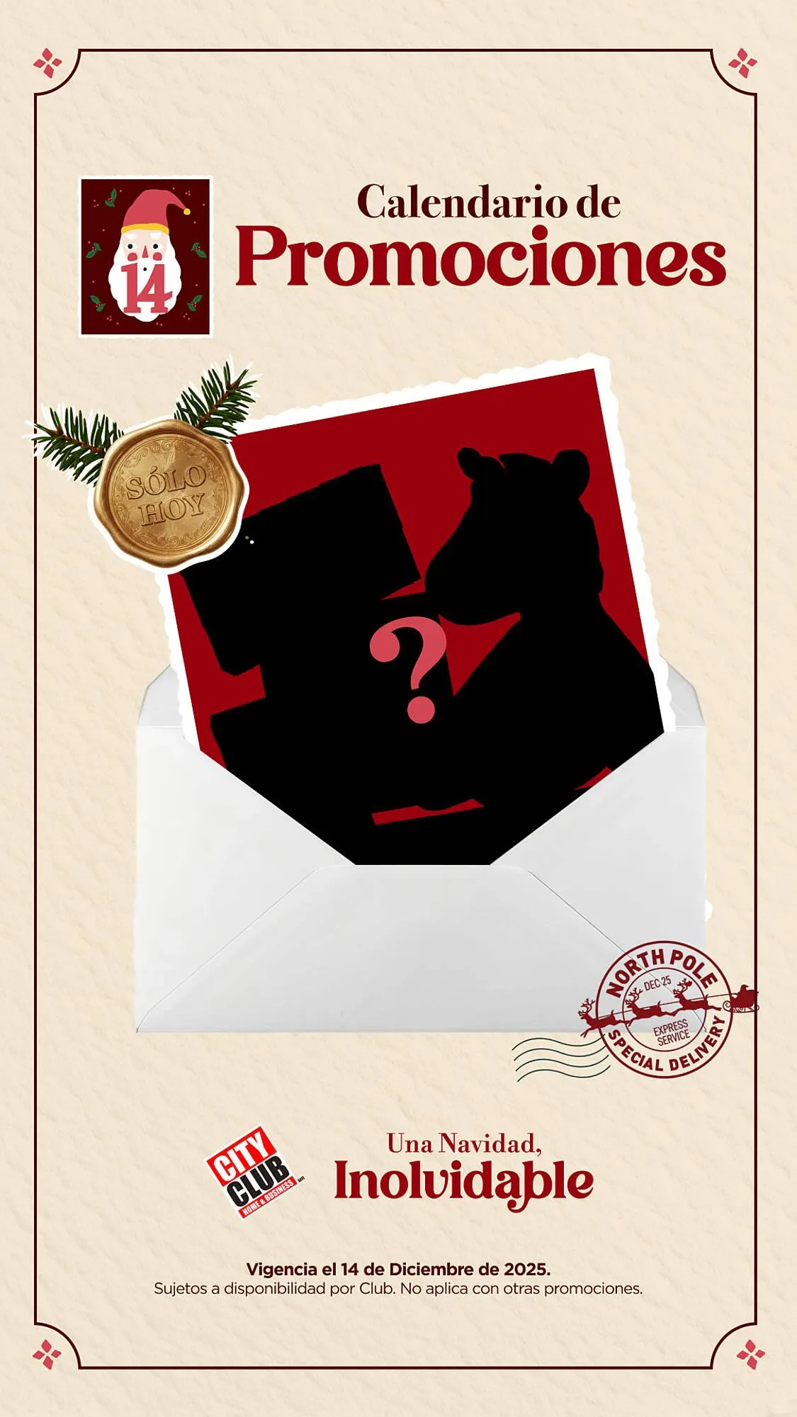 Catálogo City Club - 1