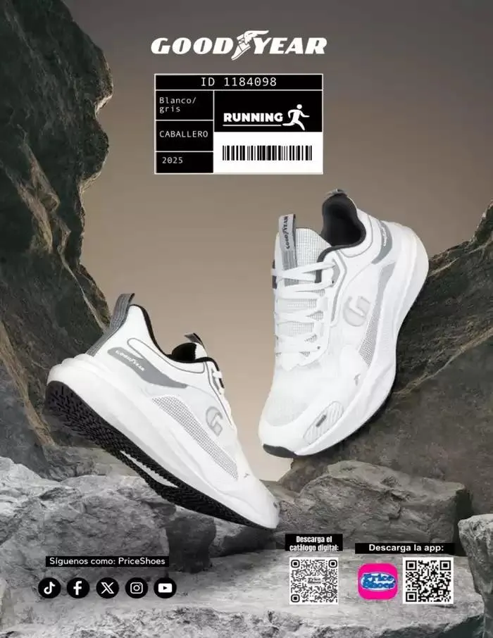 Catálogo de URBANO | CABALLEROS | 2025 | 1E 1 de marzo al 30 de septiembre 2025 - Pagina 114