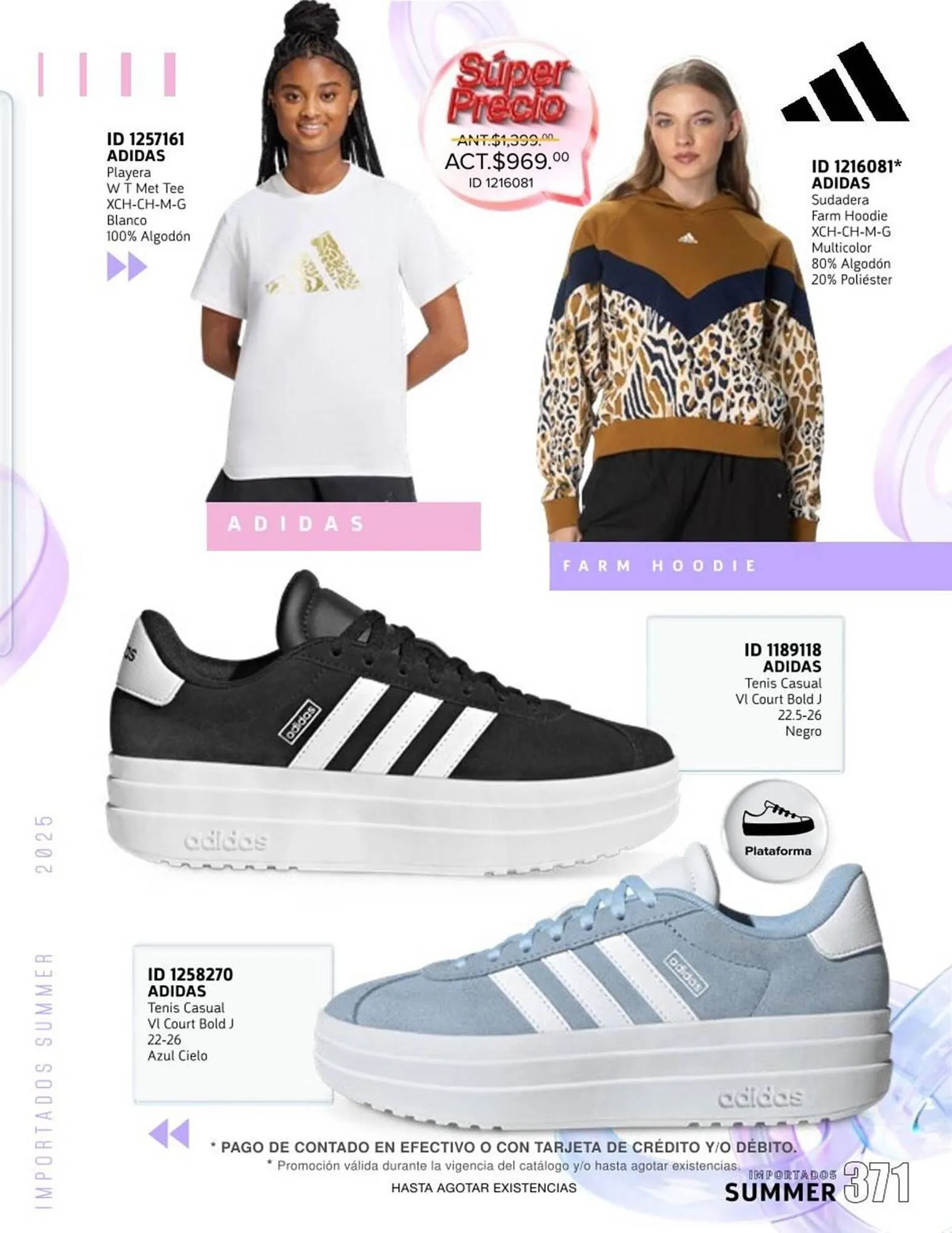 Catálogo de Catálogo Price Shoes 16 de mayo al 31 de agosto 2025 - Pagina 371