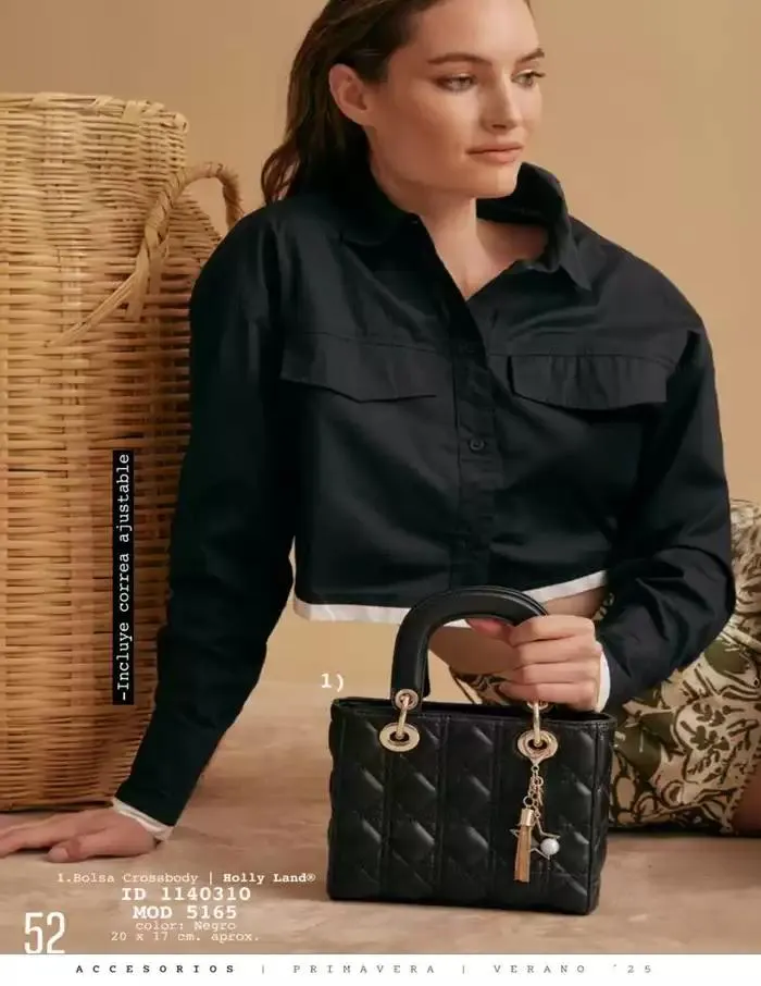 Catálogo de ACCESORIOS | PRI-VER | 2025 | 1E 1 de marzo al 30 de septiembre 2025 - Pagina 54