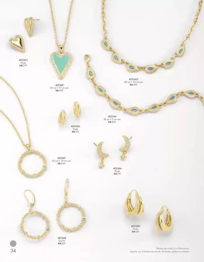 Catálogo de NICE coleccion 425 7 de abril al 30 de abril 2025 - Pagina 36