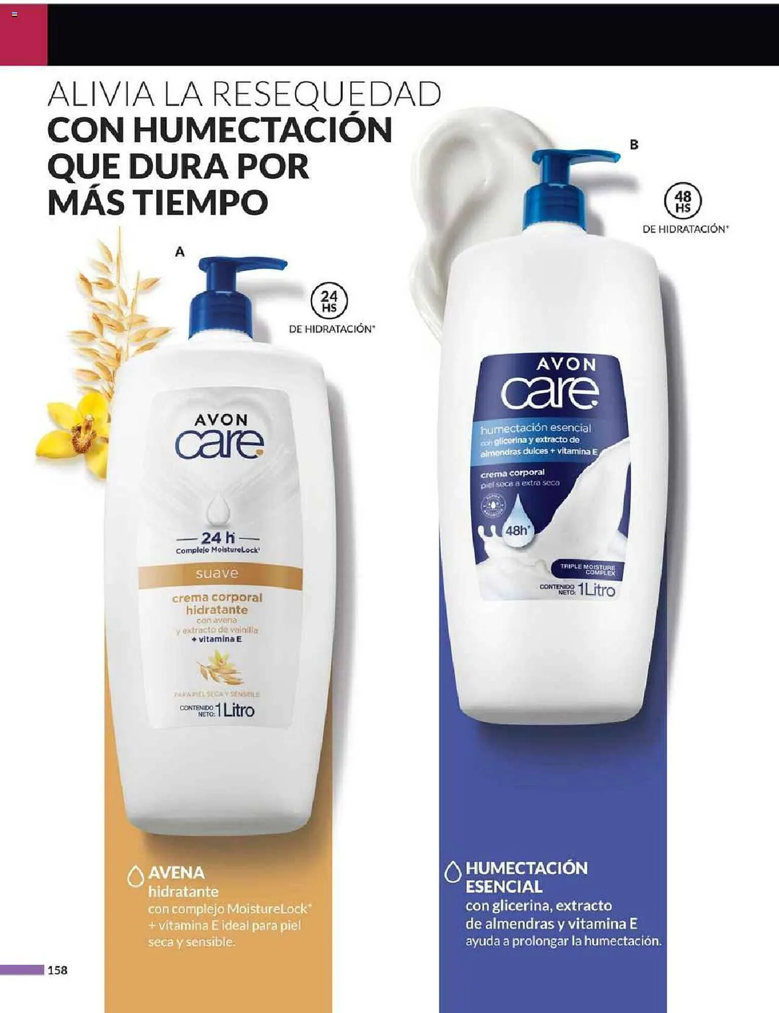 Catálogo de Catálogo Avon 24 de febrero al 4 de abril 2024 - Pagina 158
