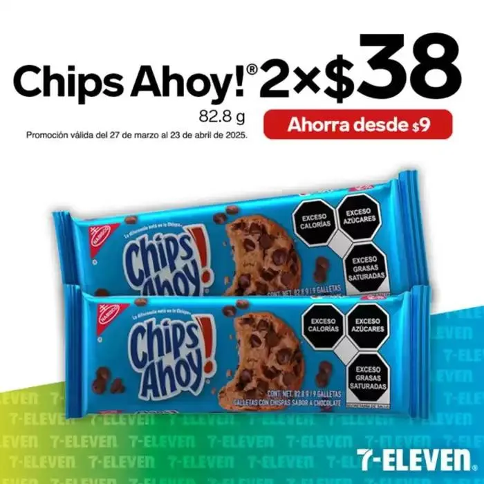 Catálogo de Promos 27 de marzo al 23 de abril 2025 - Pagina 7