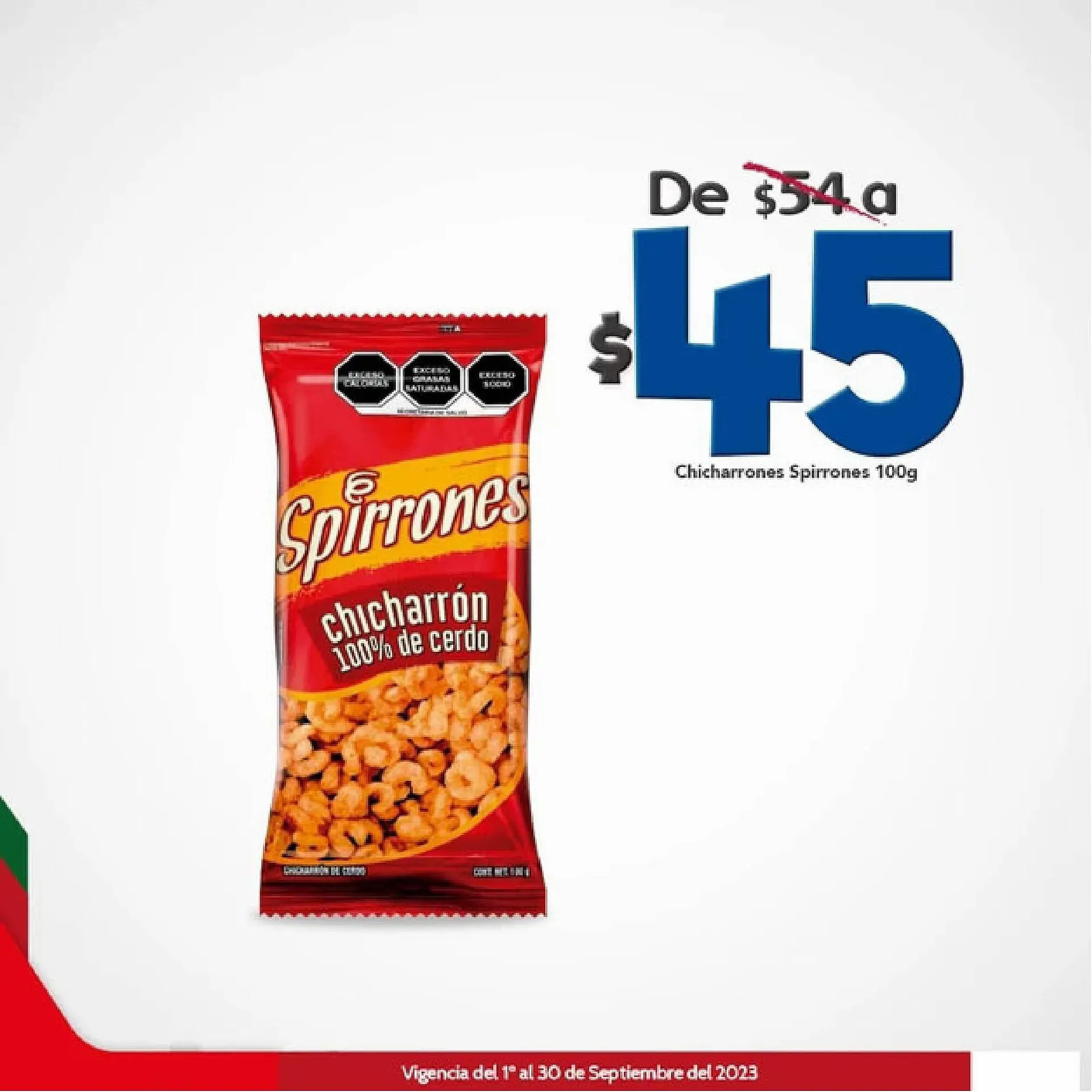 Catálogo de Catálogo Super Q 1 de septiembre al 30 de septiembre 2023 - Pagina 17