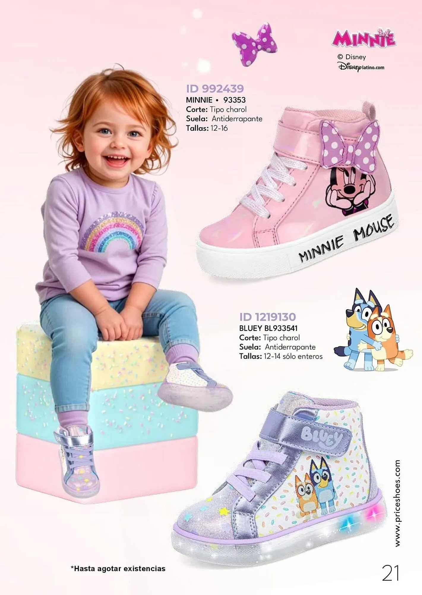 Catálogo de Catálogo Price Shoes 2 de febrero al 28 de febrero 2026 - Pagina 21