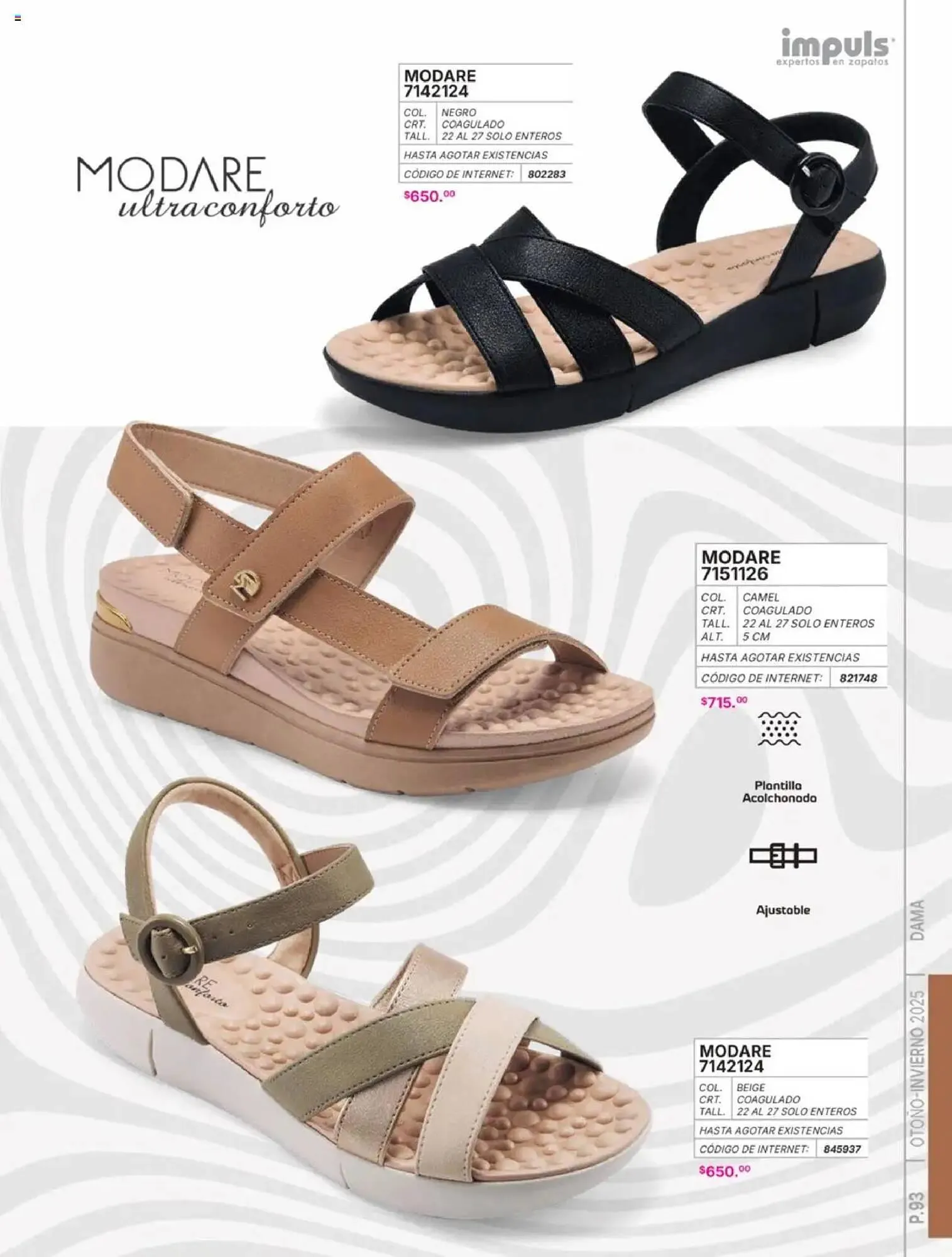 Catálogo de Catálogo Impuls 7 de julio al 1 de octubre 2025 - Pagina 95