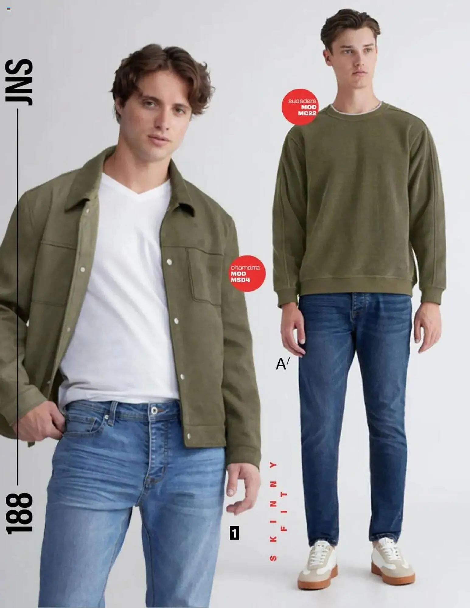 Catálogo de Catálogo Price Shoes 5 de agosto al 31 de agosto 2025 - Pagina 188