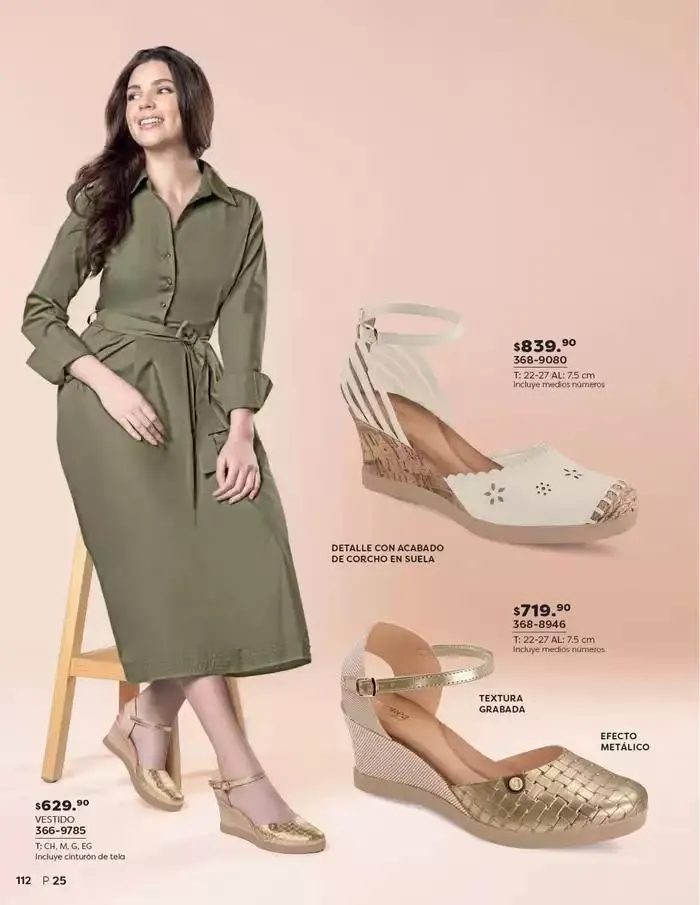 Catálogo de Ofertas y promociones actuales 5 de febrero al 31 de mayo 2025 - Pagina 112