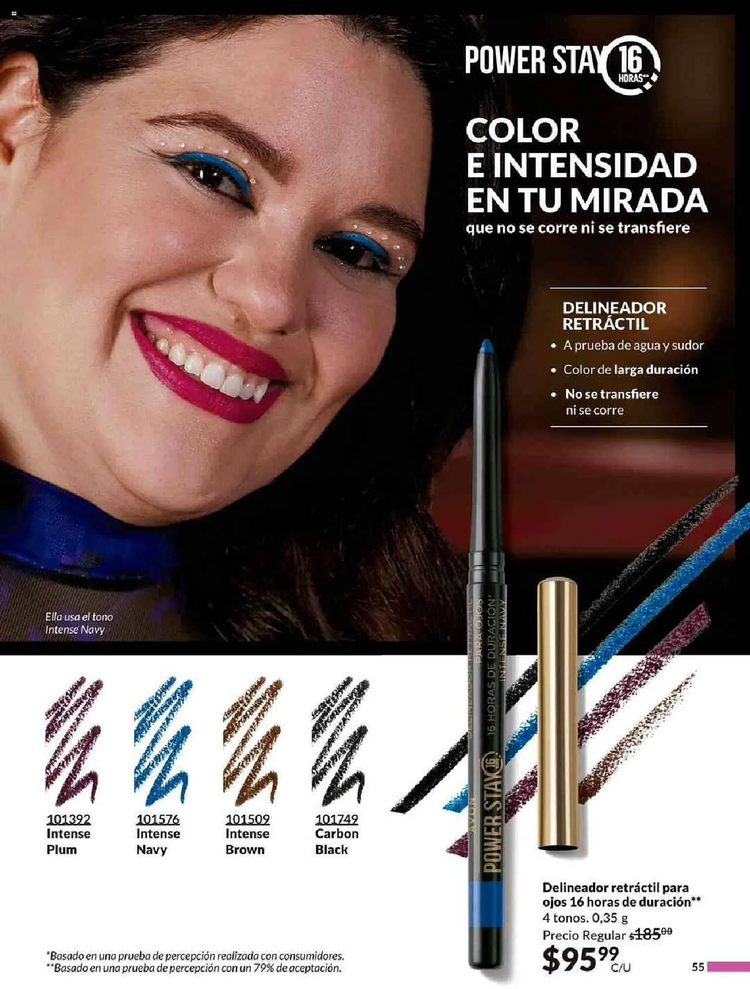 Catálogo de Catálogo Avon 14 de marzo al 22 de abril 2024 - Pagina 55