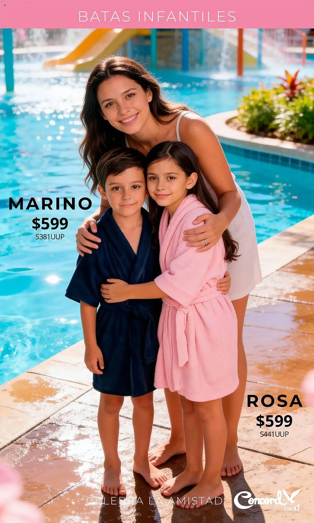 Catálogo de Catálogo Colchas Concord 1 de febrero al 21 de febrero 2026 - Pagina 35