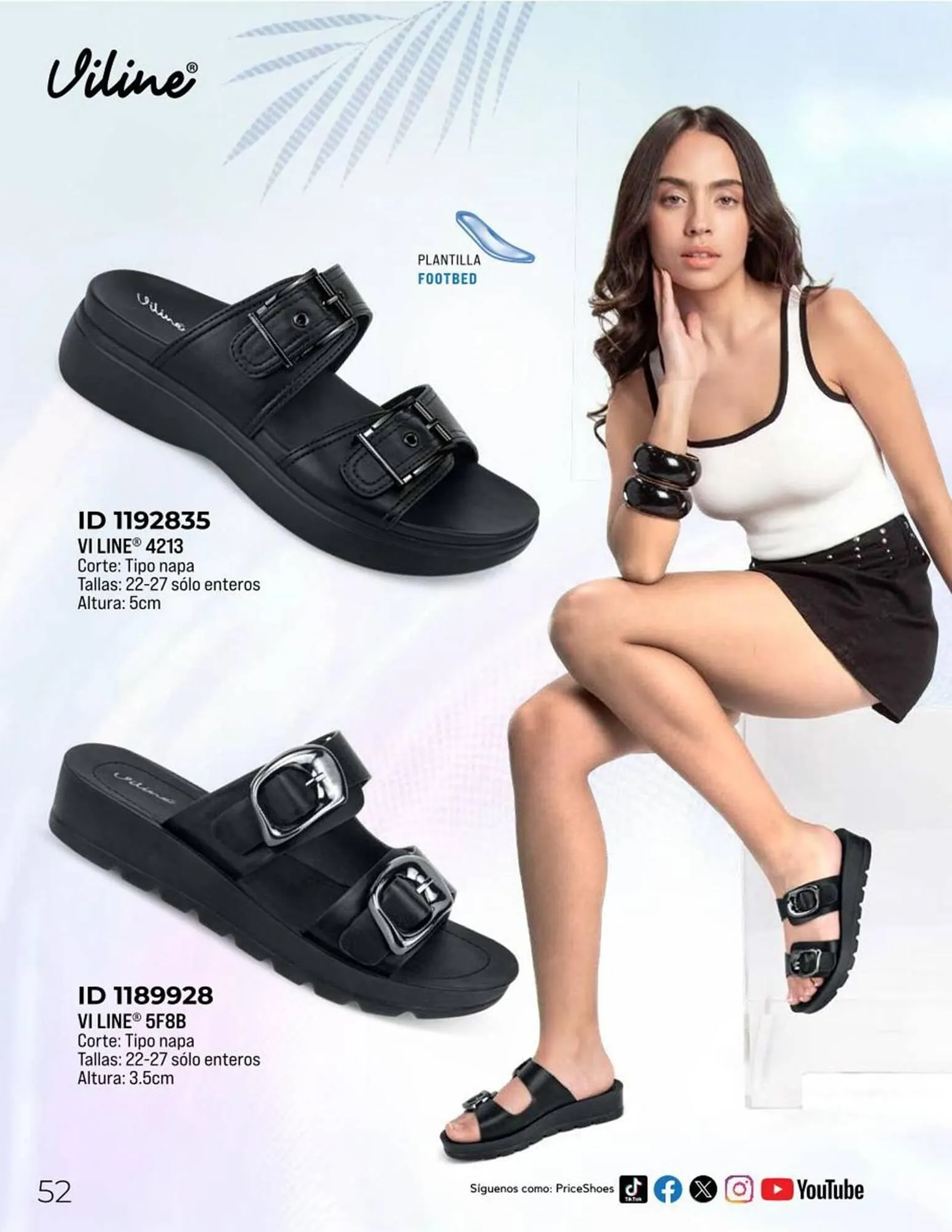 Catálogo de Catálogo Price Shoes 5 de mayo al 31 de diciembre 2025 - Pagina 52