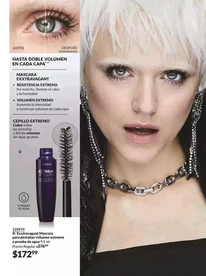 Catálogo de Avon COSMÉTICOS C3 3 de enero al 3 de febrero 2025 - Pagina 35
