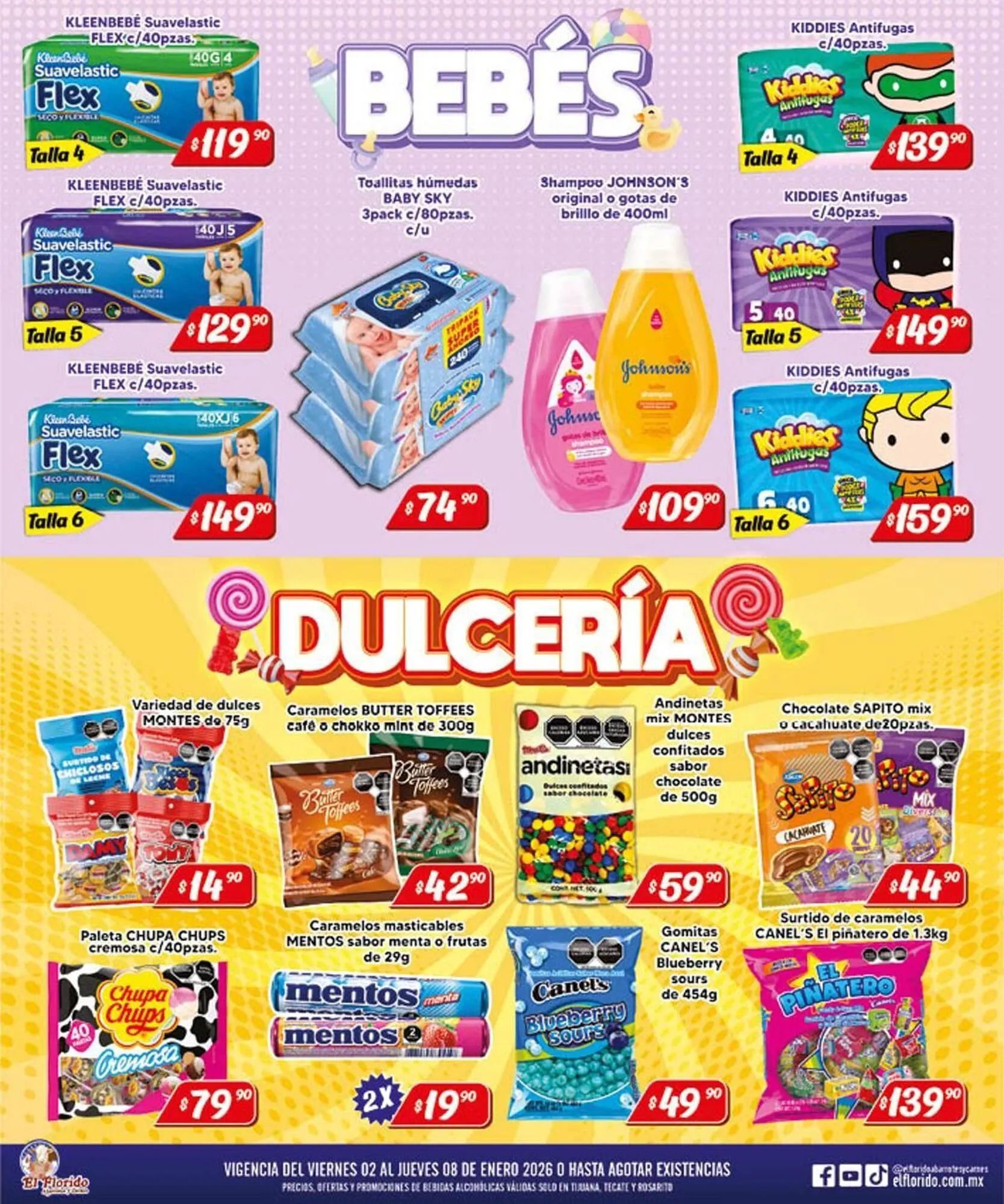 Catálogo de Folleto El Florido 6 de enero al 8 de enero 2026 - Pagina 15