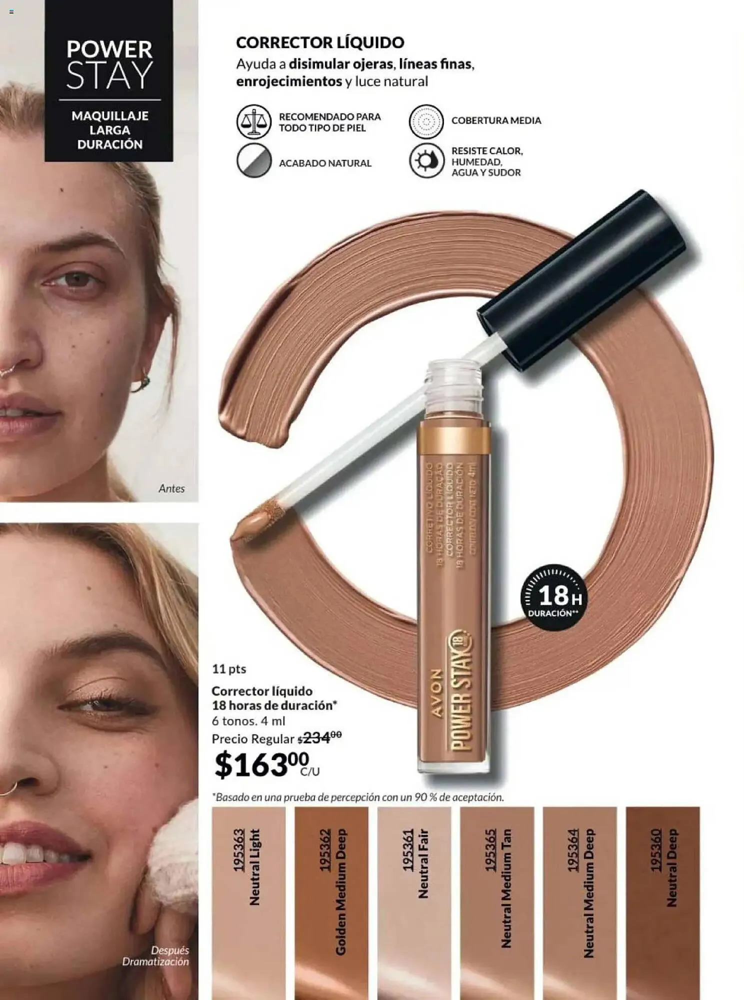 Catálogo de Catálogo Avon 26 de febrero al 23 de abril 2026 - Pagina 52