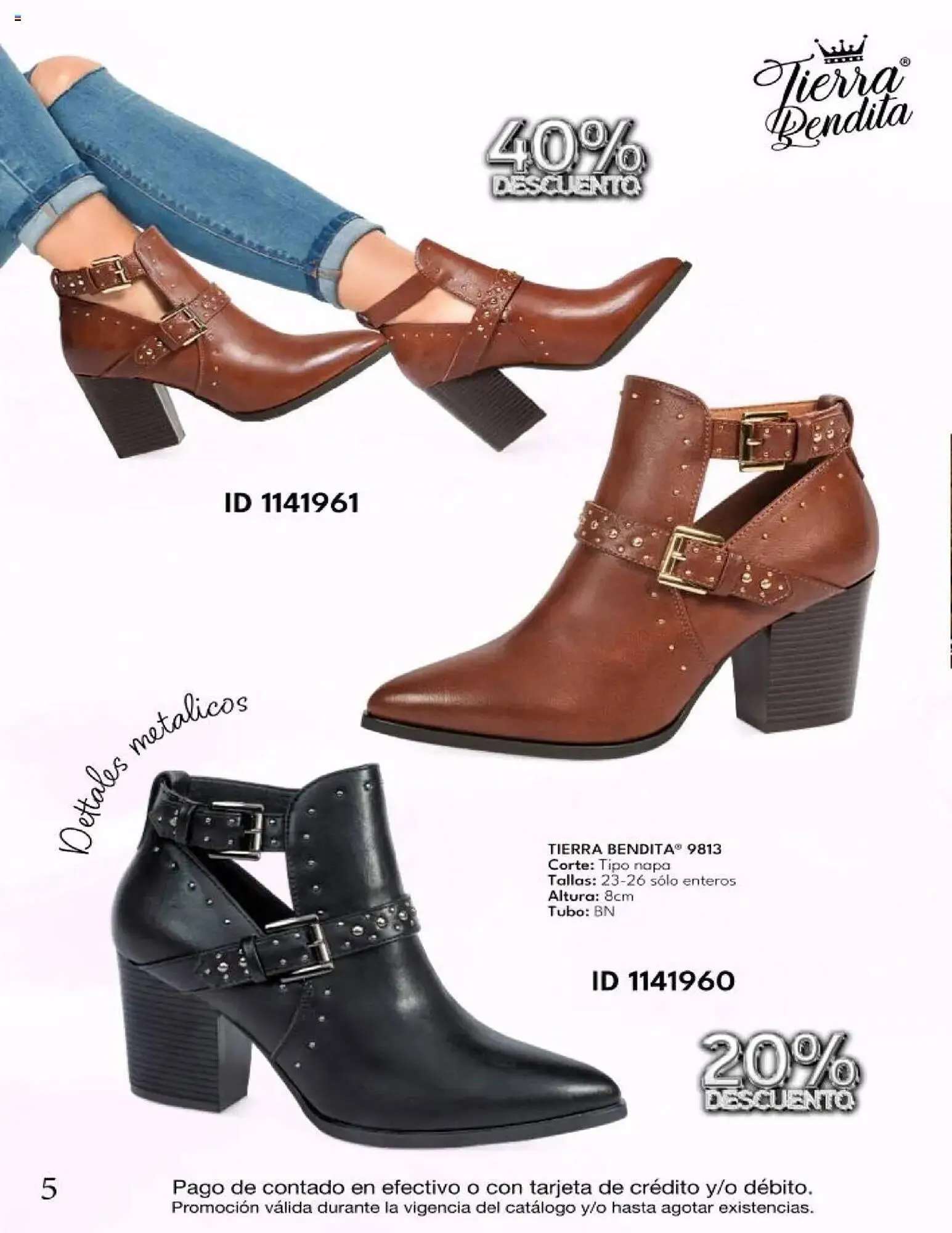 Catálogo de Catálogo Price Shoes 26 de septiembre al 1 de enero 2026 - Pagina 4