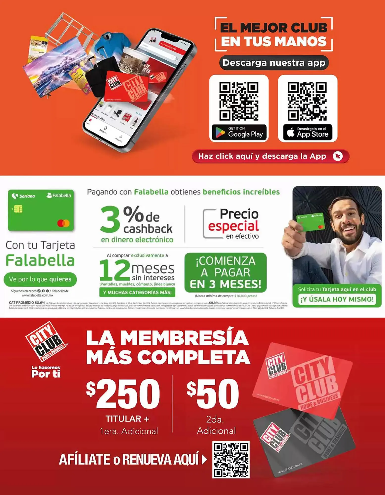 Catálogo de Catálogo City Club 1 de abril al 30 de abril 2025 - Pagina 52