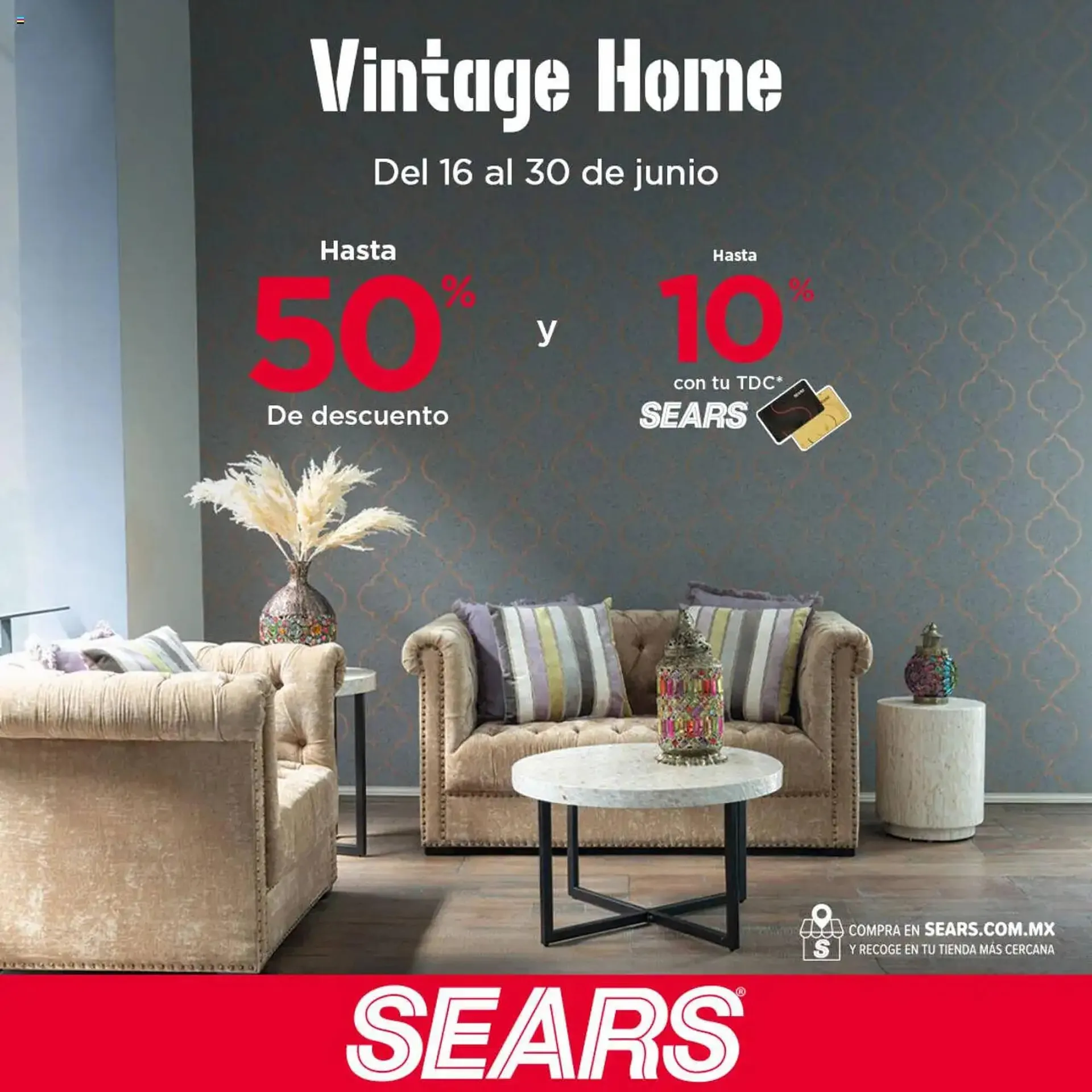 Catálogo de Catálogo Sears 20 de junio al 30 de junio 2025 - Pagina 4