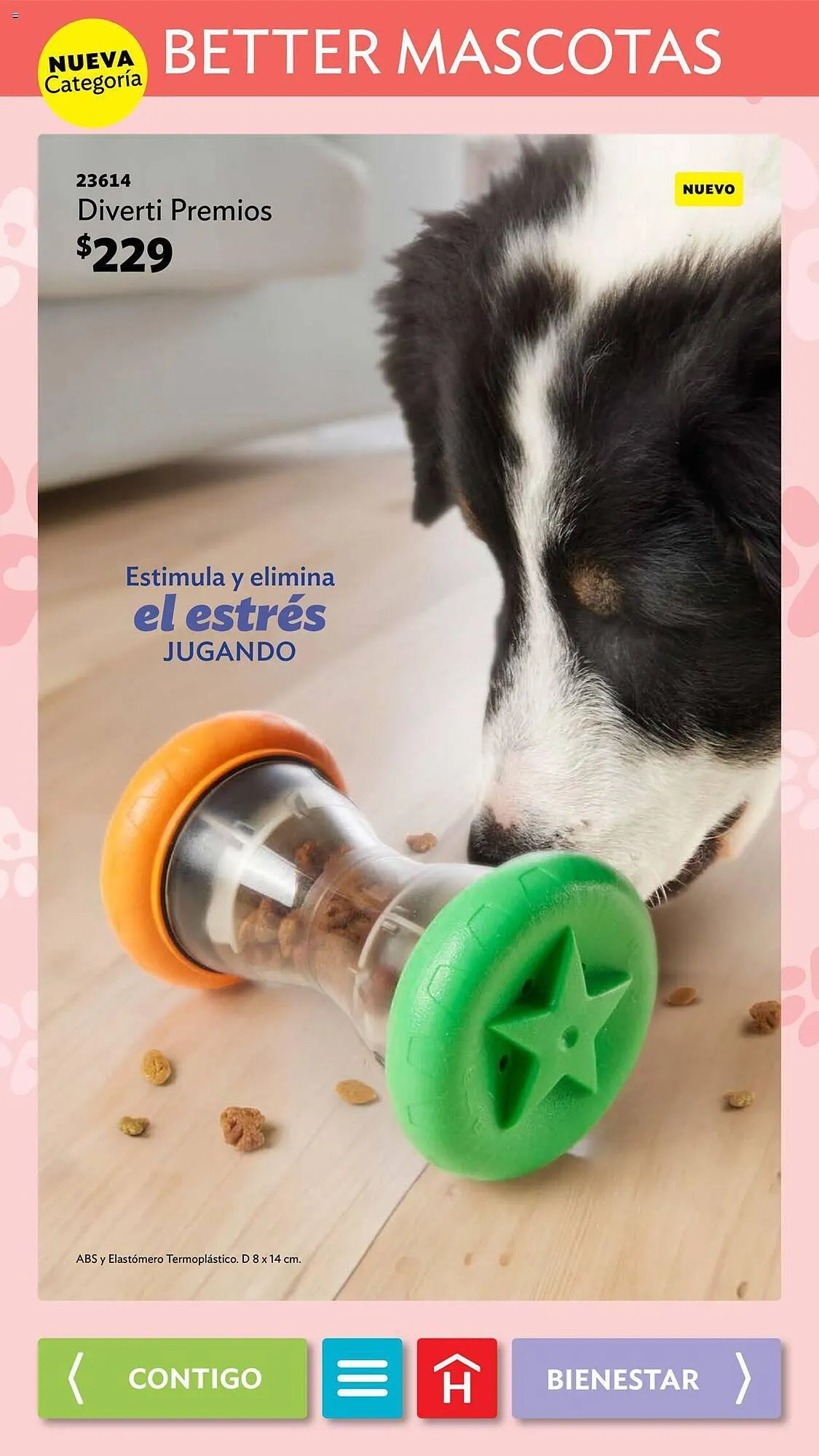 Catálogo de Catálogo BetterWare 2 de octubre al 27 de octubre 2023 - Pagina 94