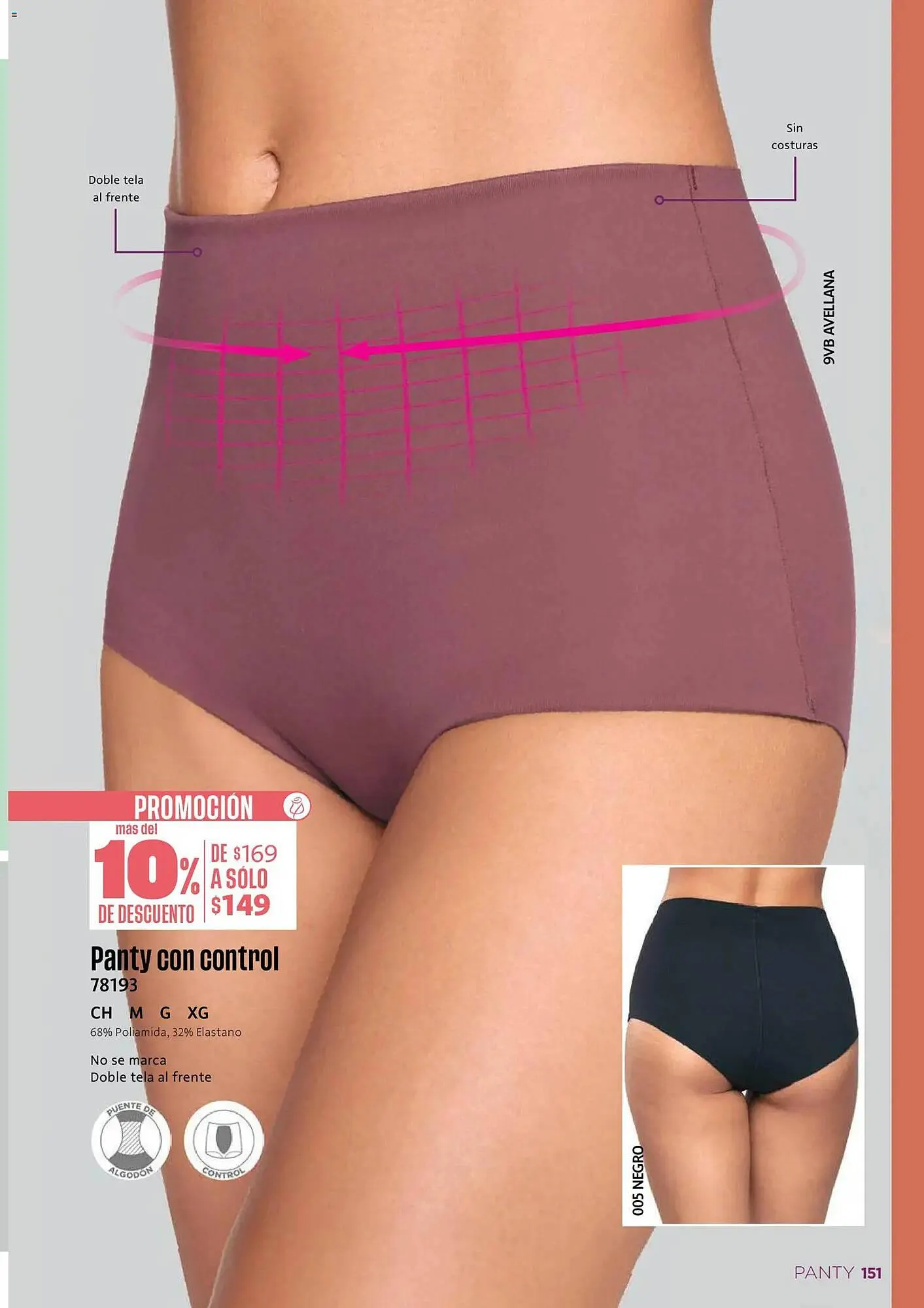 Catálogo de Catálogo Ilusión 1 de mayo al 31 de mayo 2026 - Pagina 153