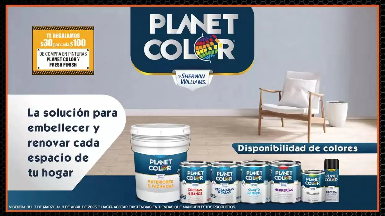 Catálogo de HAZLO TU MISMO, LA COMER 7 de marzo al 3 de abril 2025 - Pagina 3