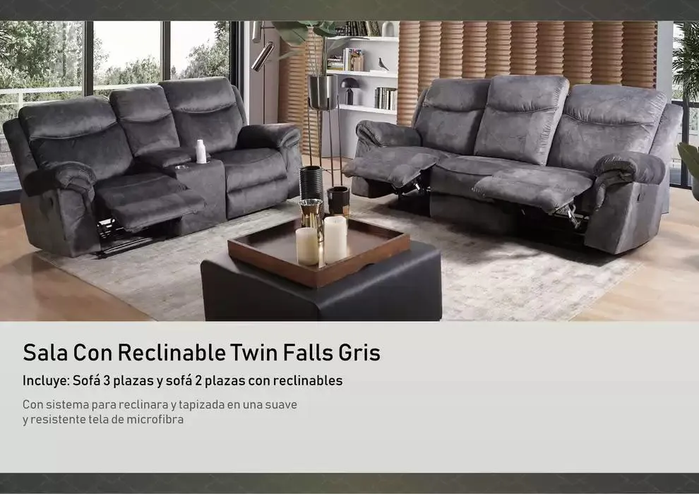 Catálogo de Ofertas Muebles Dico 24 de enero al 31 de diciembre 2025 - Pagina 7