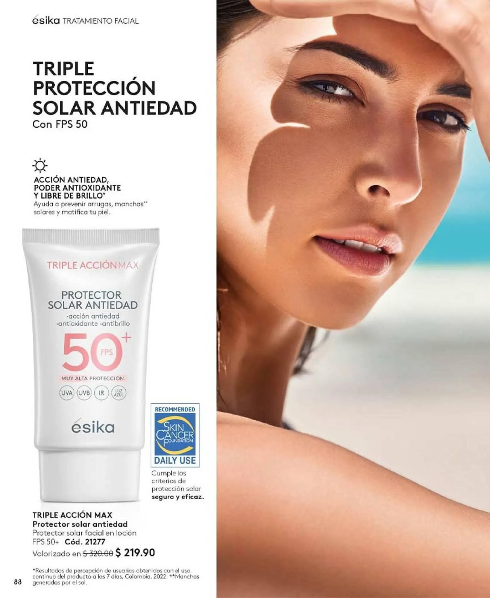 Catálogo de Catálogo Ésika 4 de julio al 31 de julio 2024 - Pagina 126