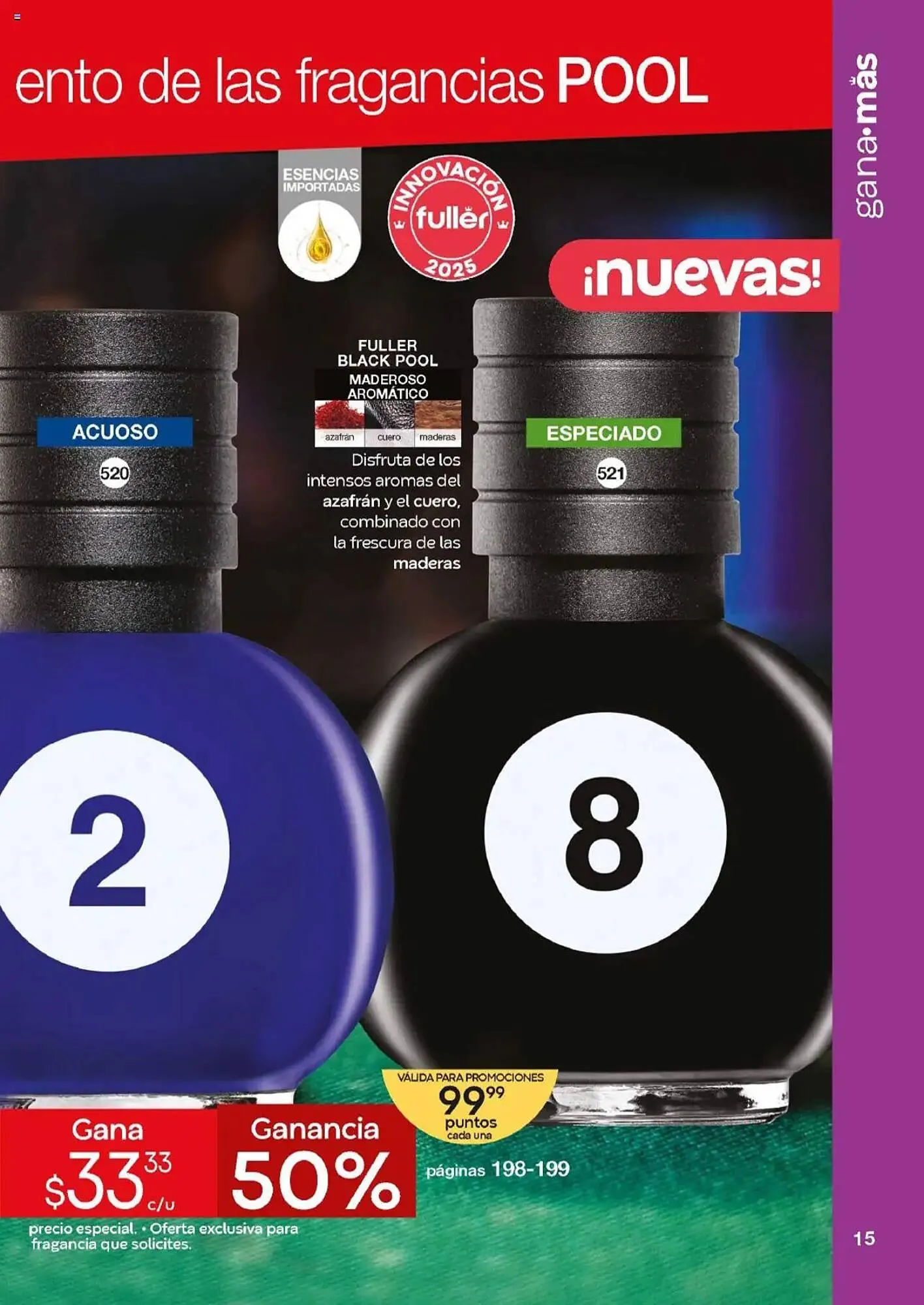 Catálogo de Catálogo Fuller 11 de junio al 2 de julio 2025 - Pagina 15